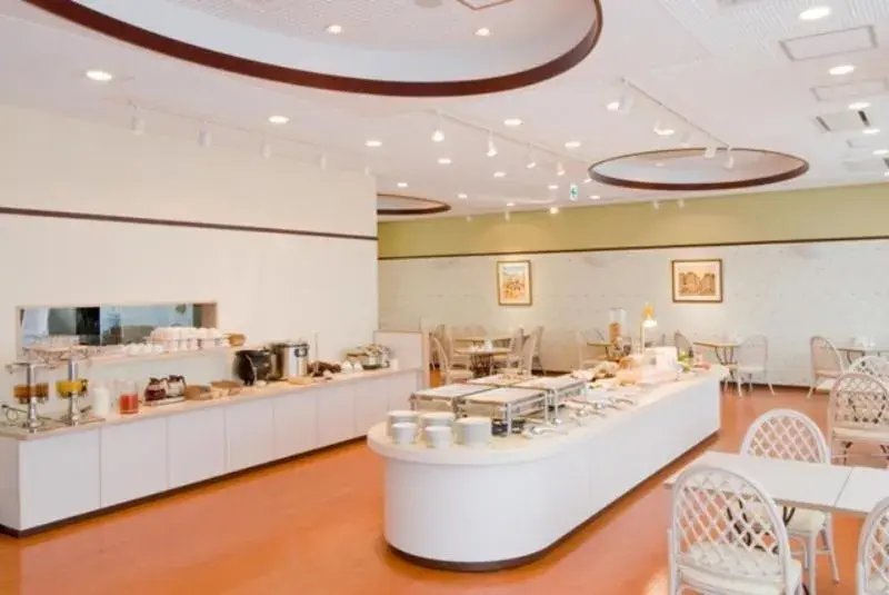 Restaurant/places to eat in Hotel Unisite Mutsu Restaurant/places to eat in Hotel Unisite Mutsu