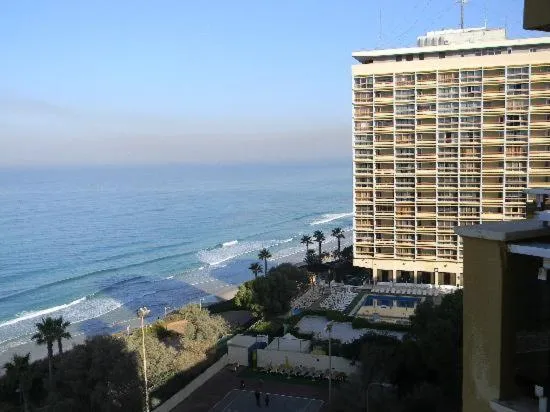 Beach in King Solomon Hotel
