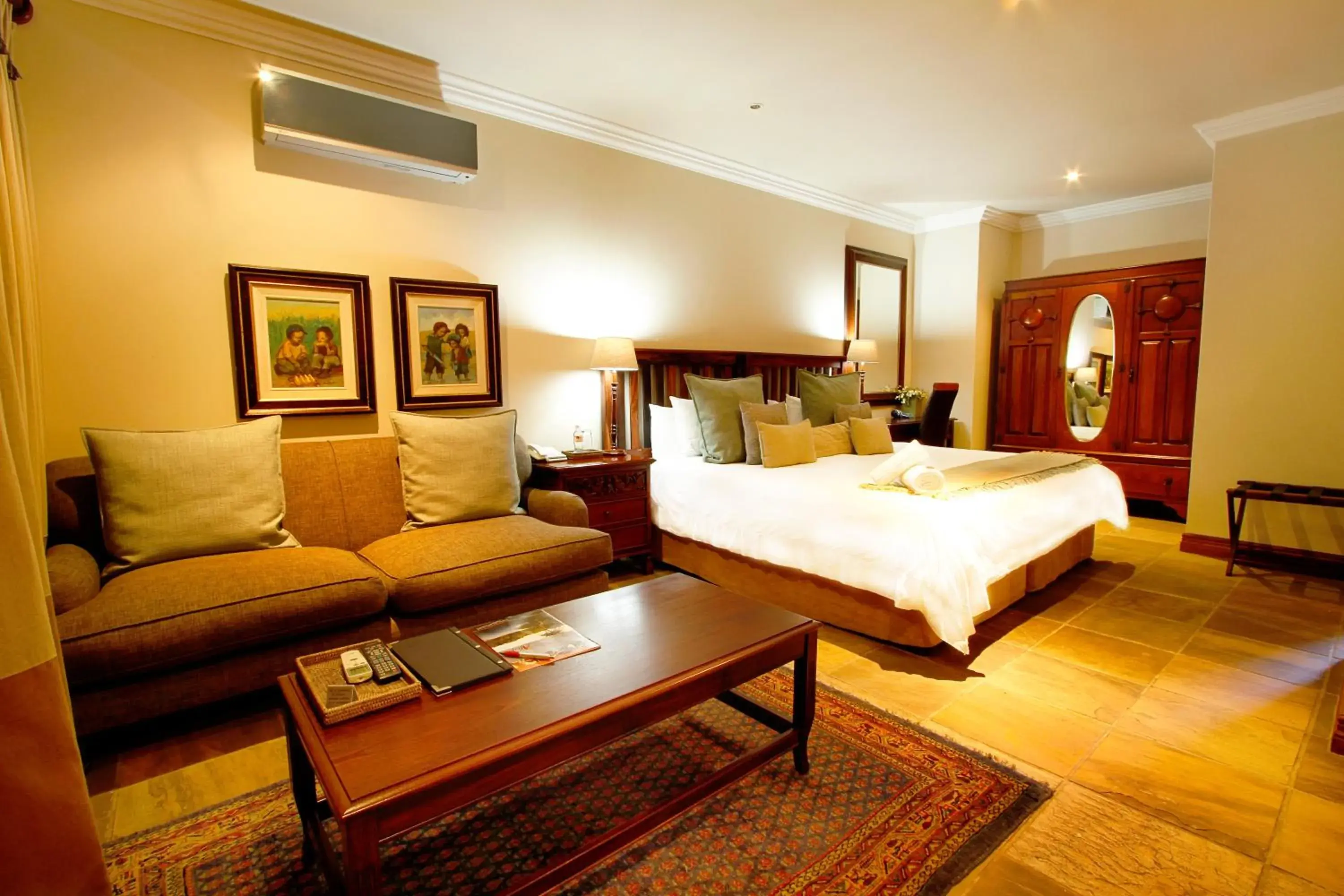 Bed in Afrique Boutique Ruimsig Bed in Afrique Boutique Ruimsig