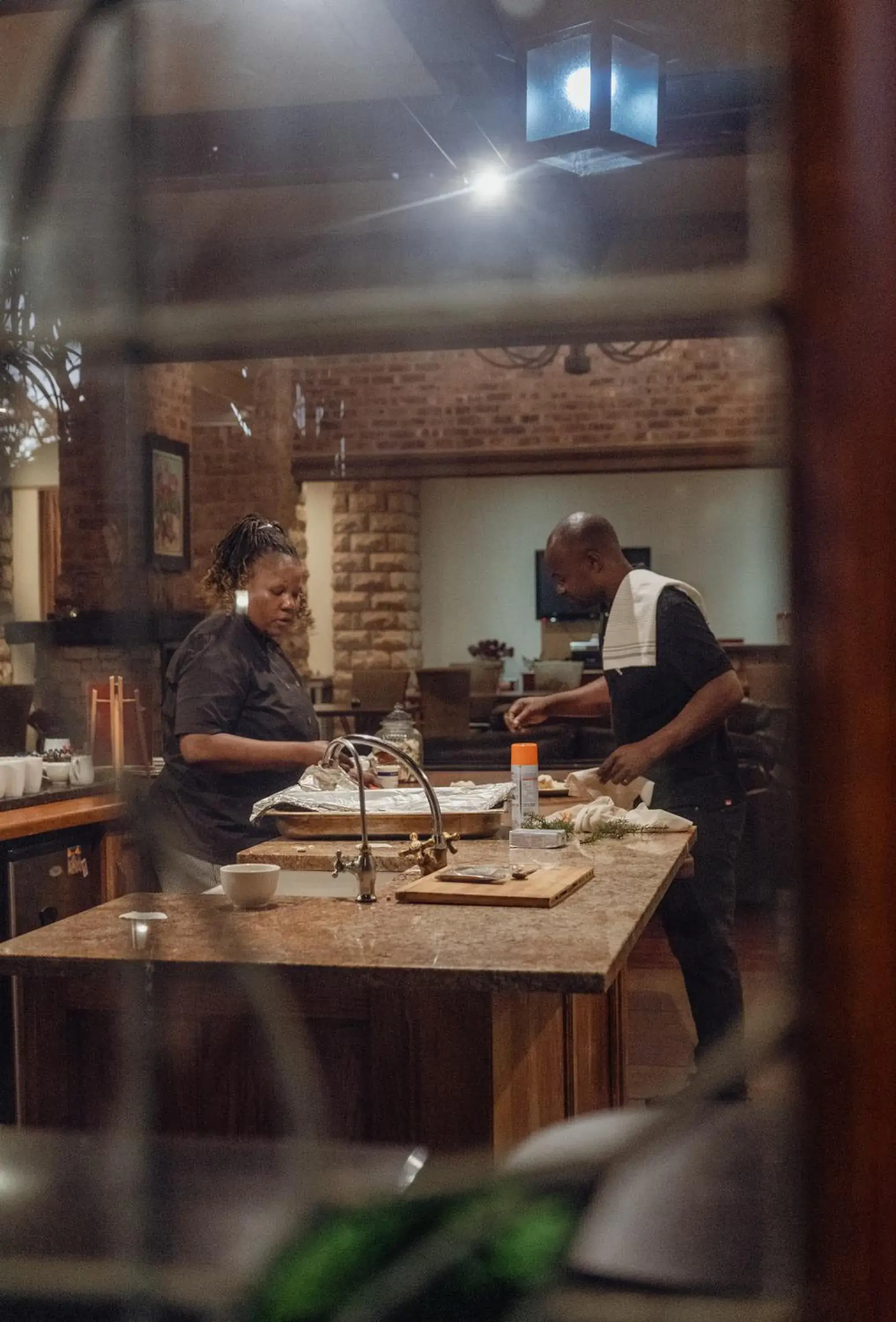 Food and drinks in Afrique Boutique Ruimsig Food and drinks in Afrique Boutique Ruimsig