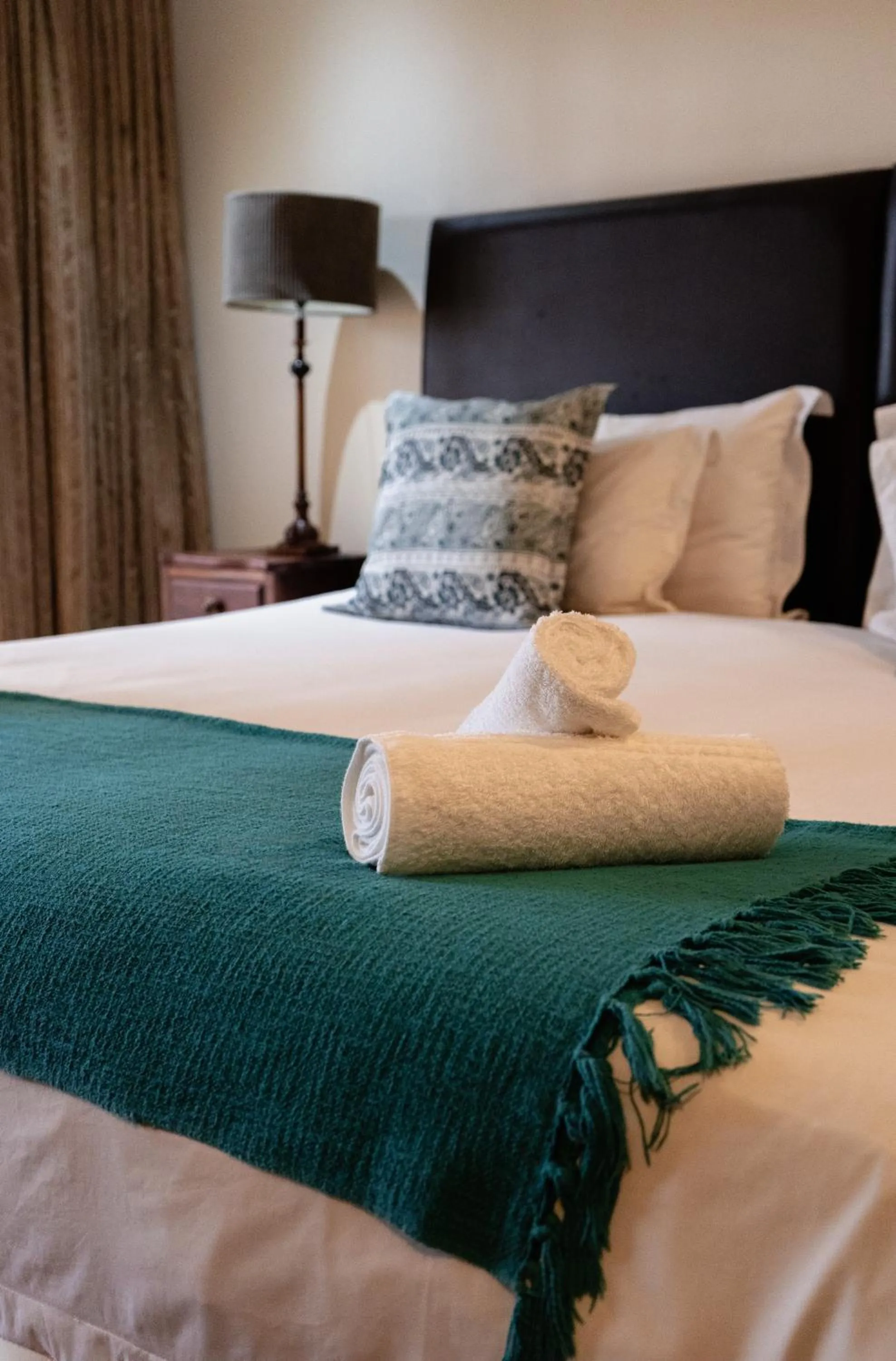 Bedroom in Afrique Boutique Ruimsig