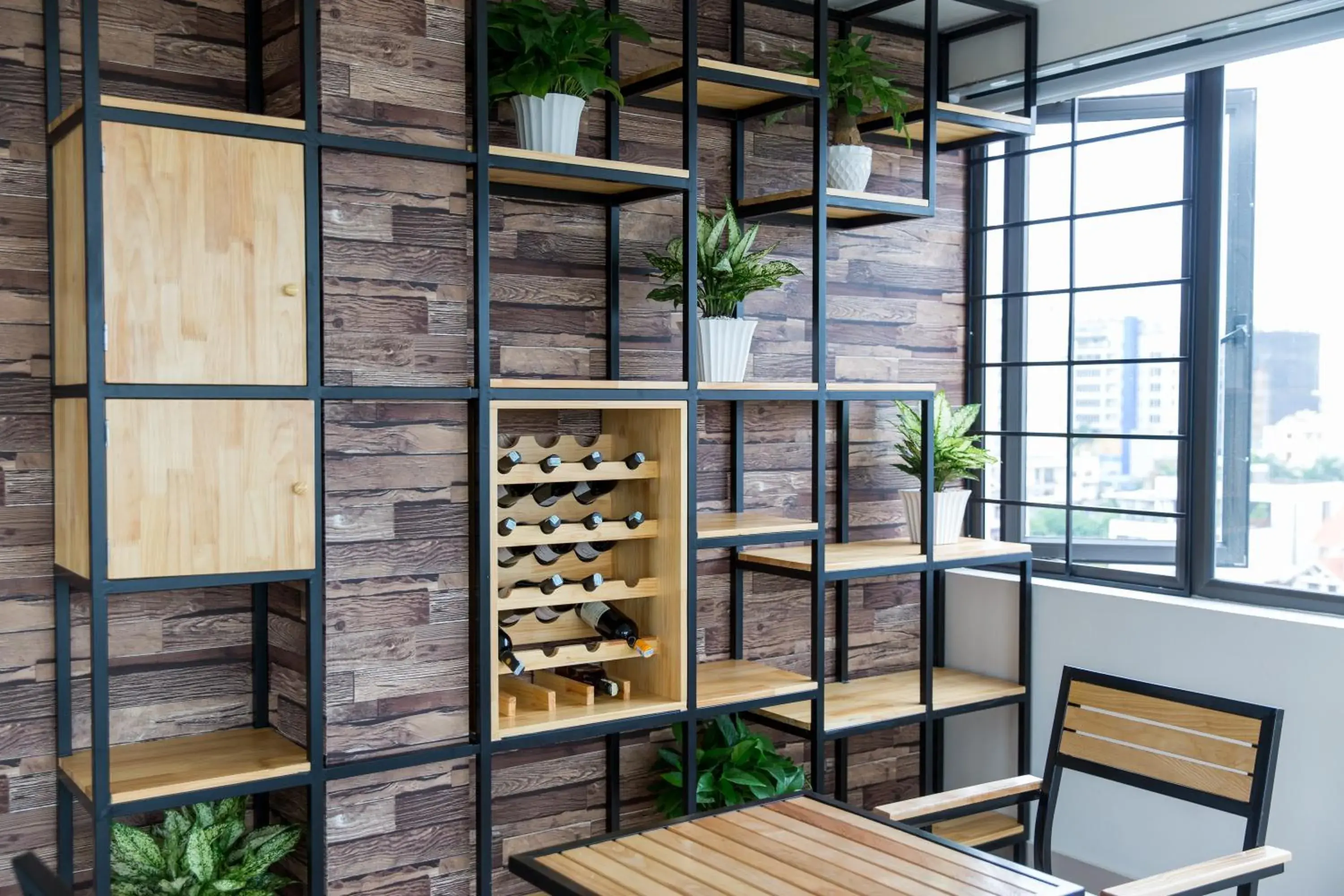 Lounge or bar in Punt Hotel Lounge or bar in Punt Hotel