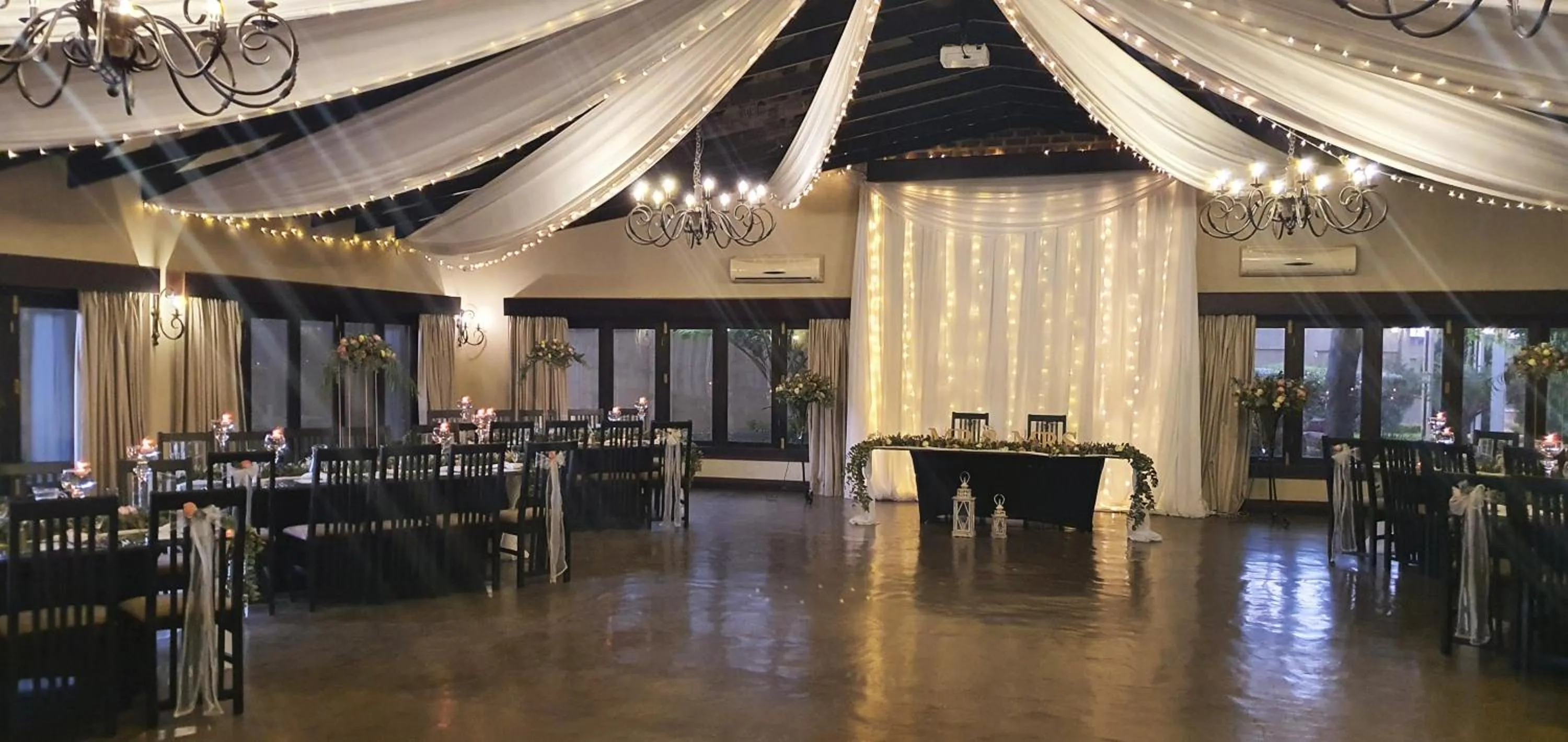 Banquet/Function facilities in Accolades Boutique Venue