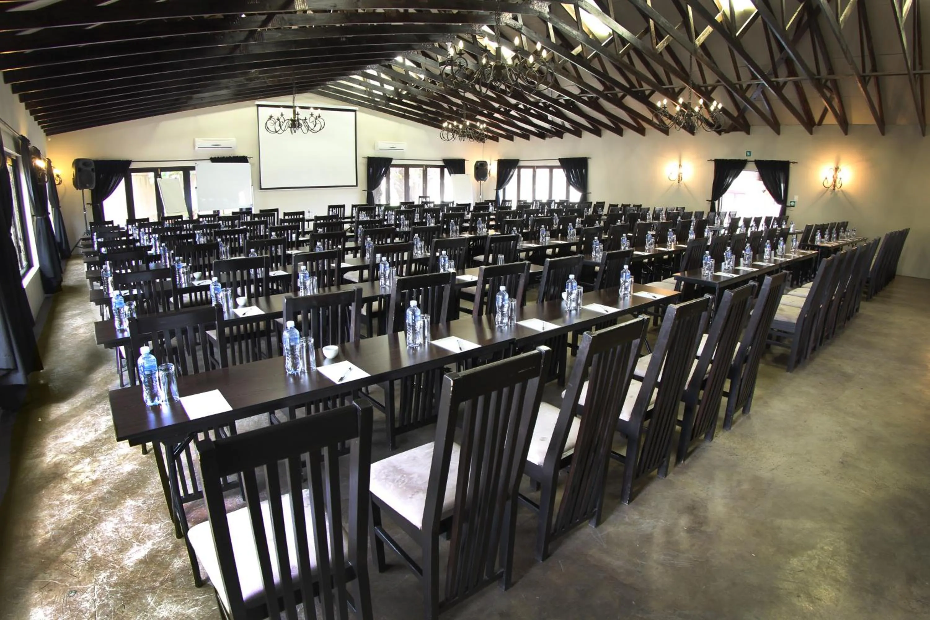 Meeting/conference room in Accolades Boutique Venue