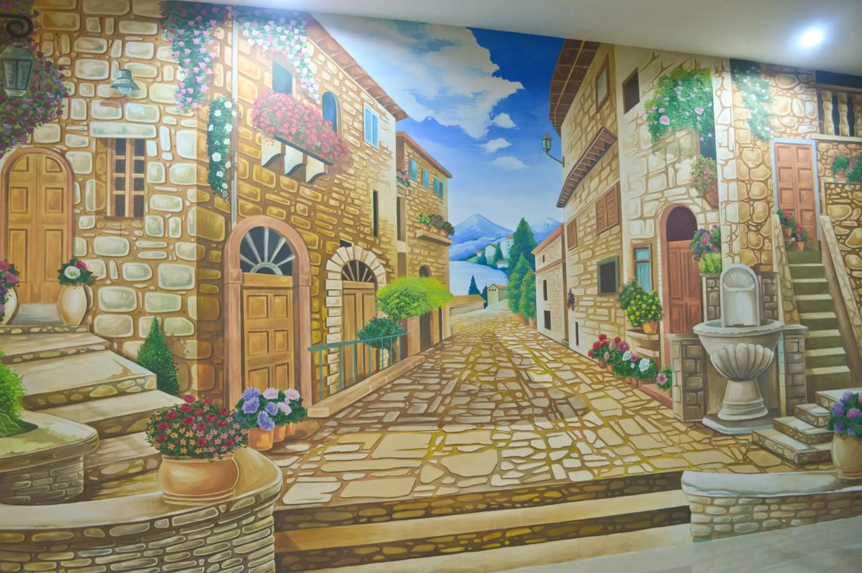 Restaurant/places to eat in The Cabin Tanjung Hotel Wonosobo Restaurant/places to eat in The Cabin Tanjung Hotel Wonosobo