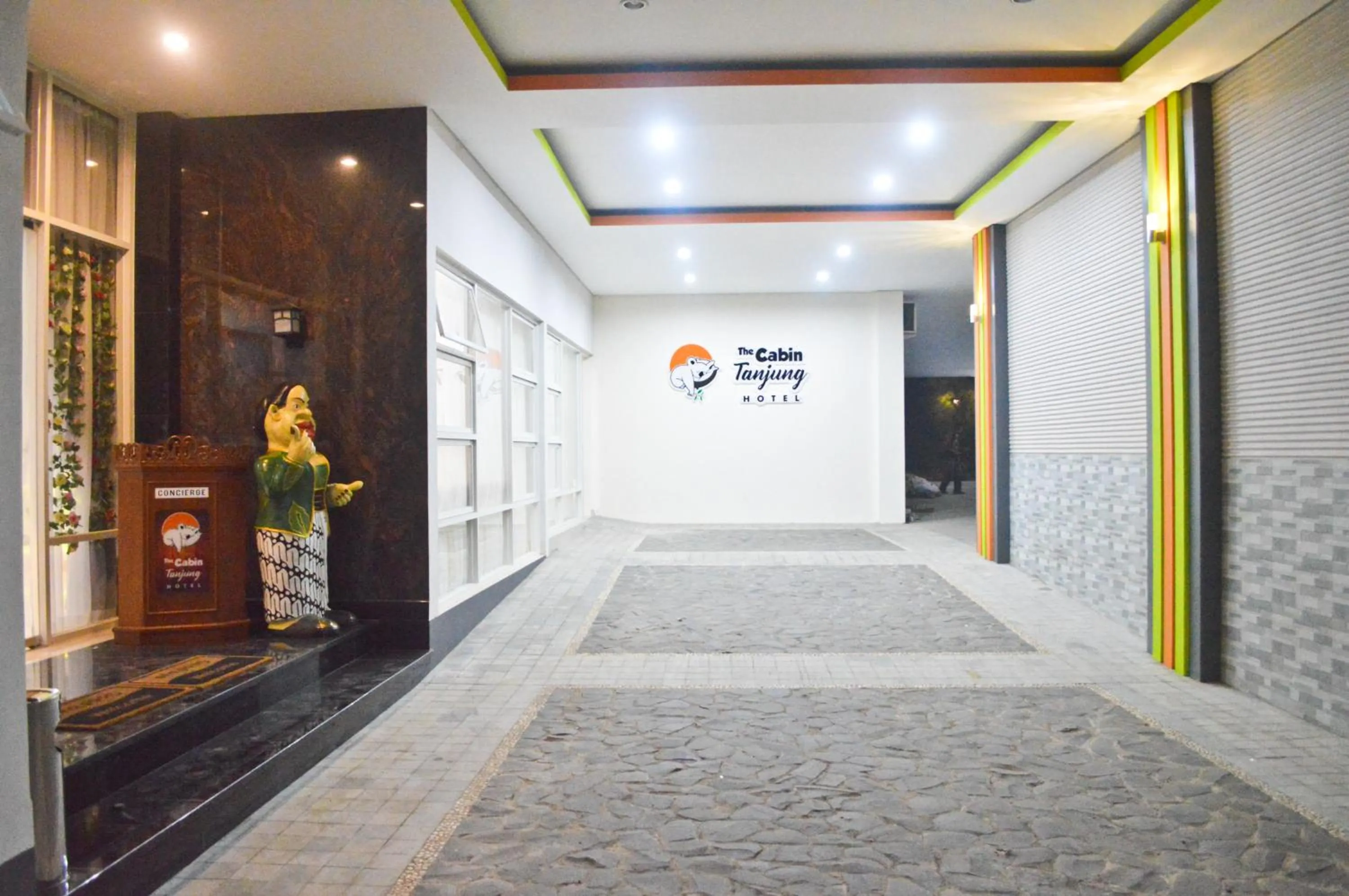 The Cabin Tanjung Hotel Wonosobo