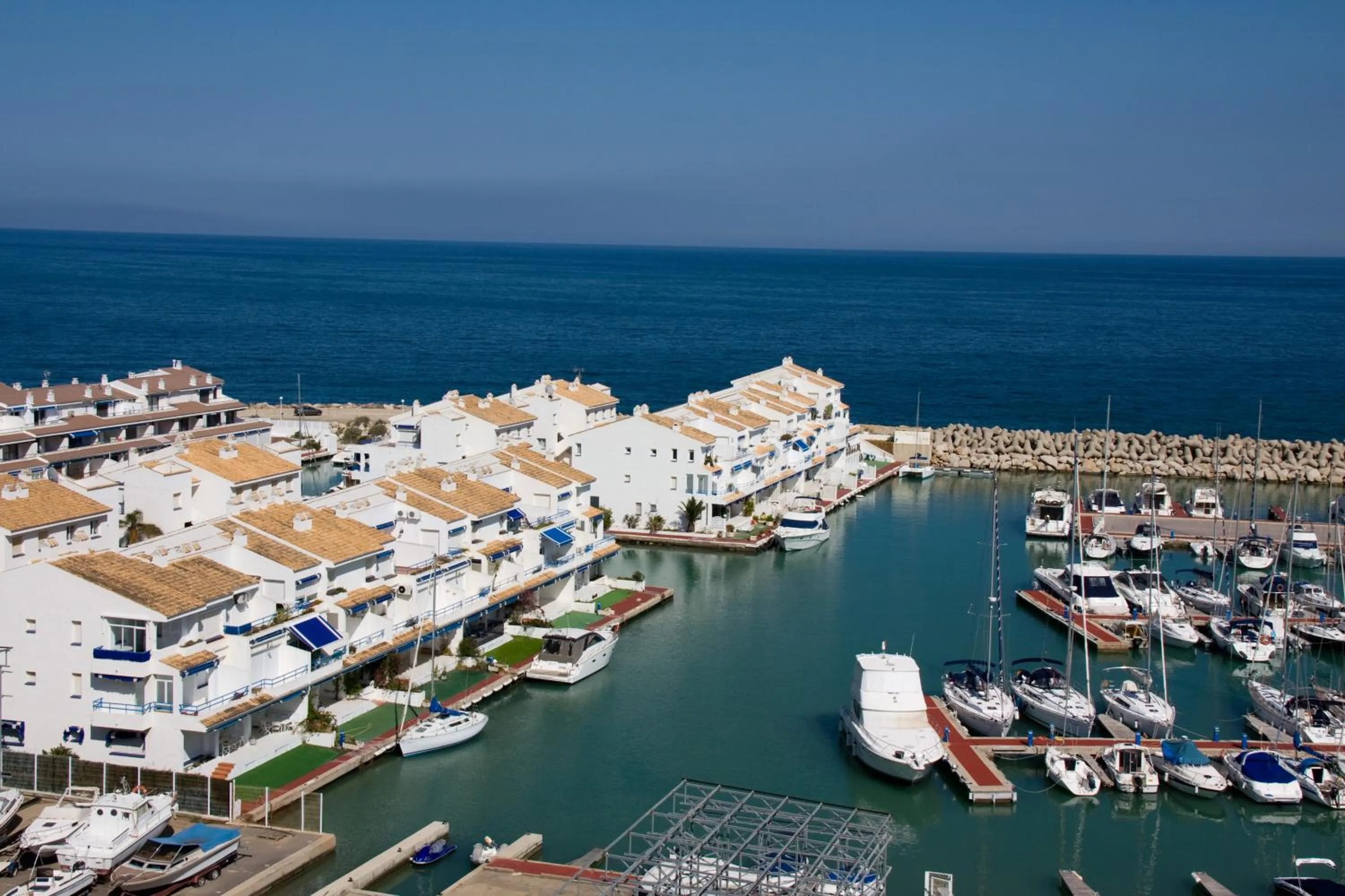 View (from property/room) in Apartamentos Complejo Eurhostal