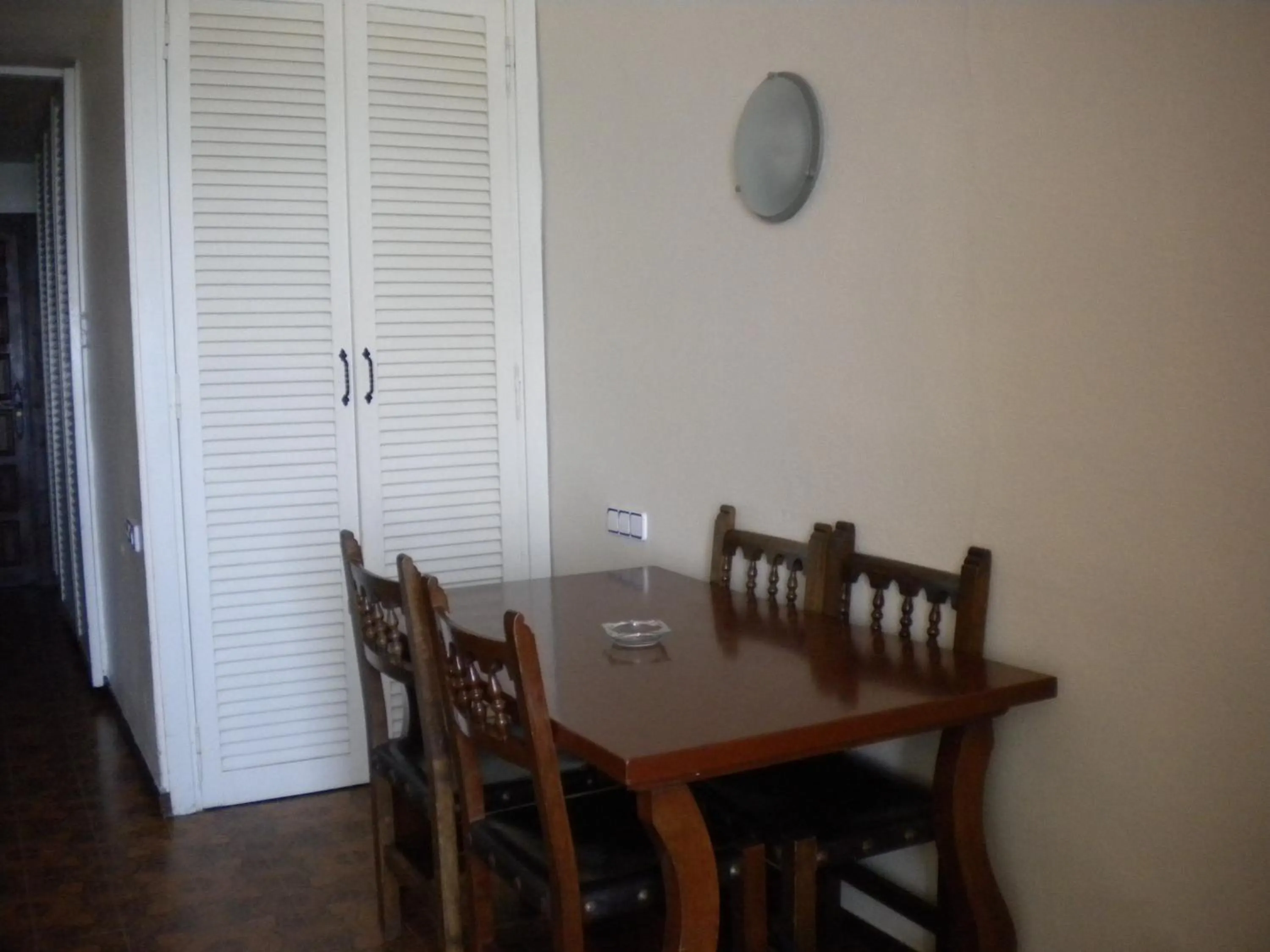 Dining area in Apartamentos Complejo Eurhostal