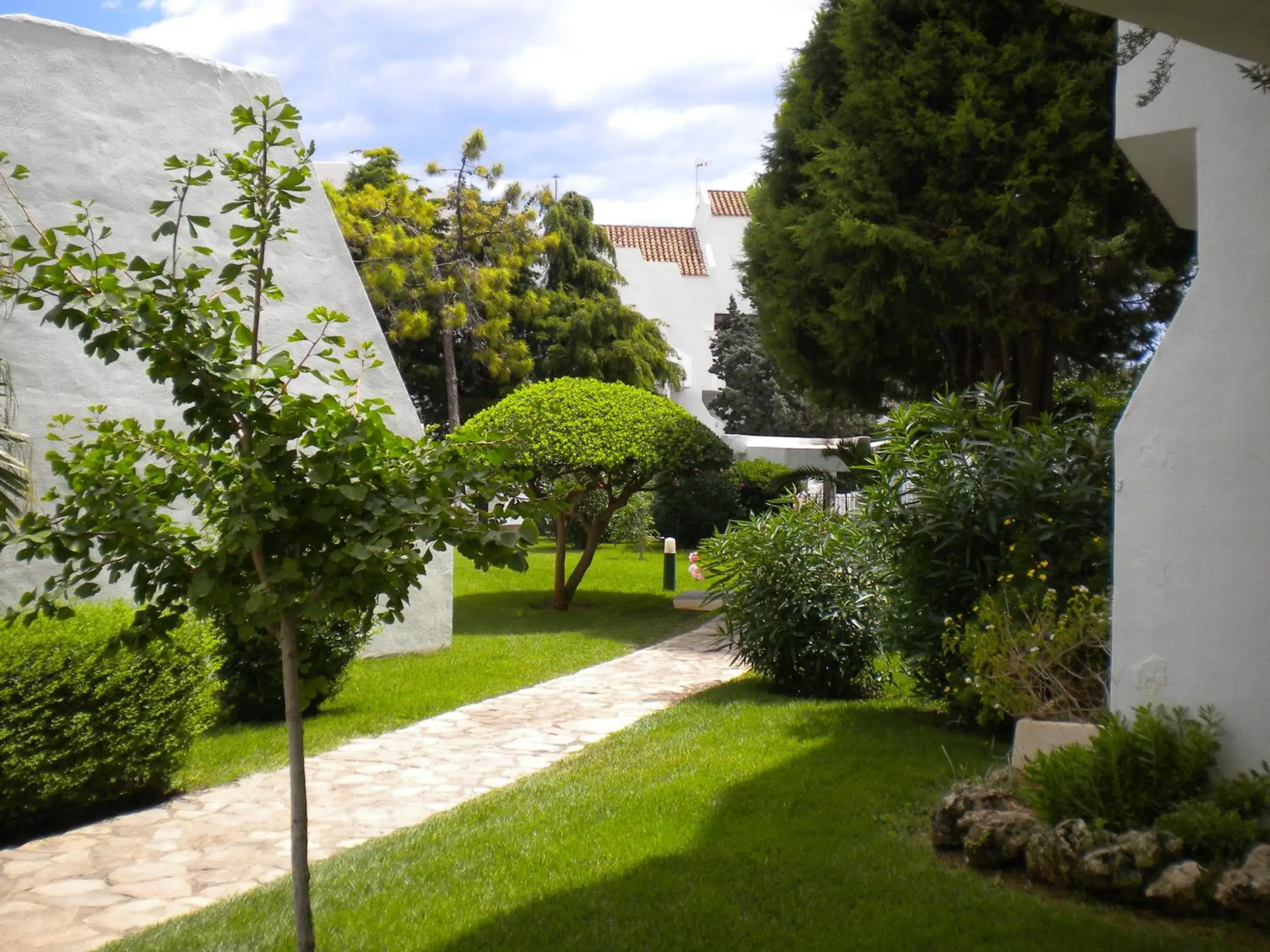 Facade/entrance in Apartamentos Complejo Eurhostal Facade/entrance in Apartamentos Complejo Eurhostal