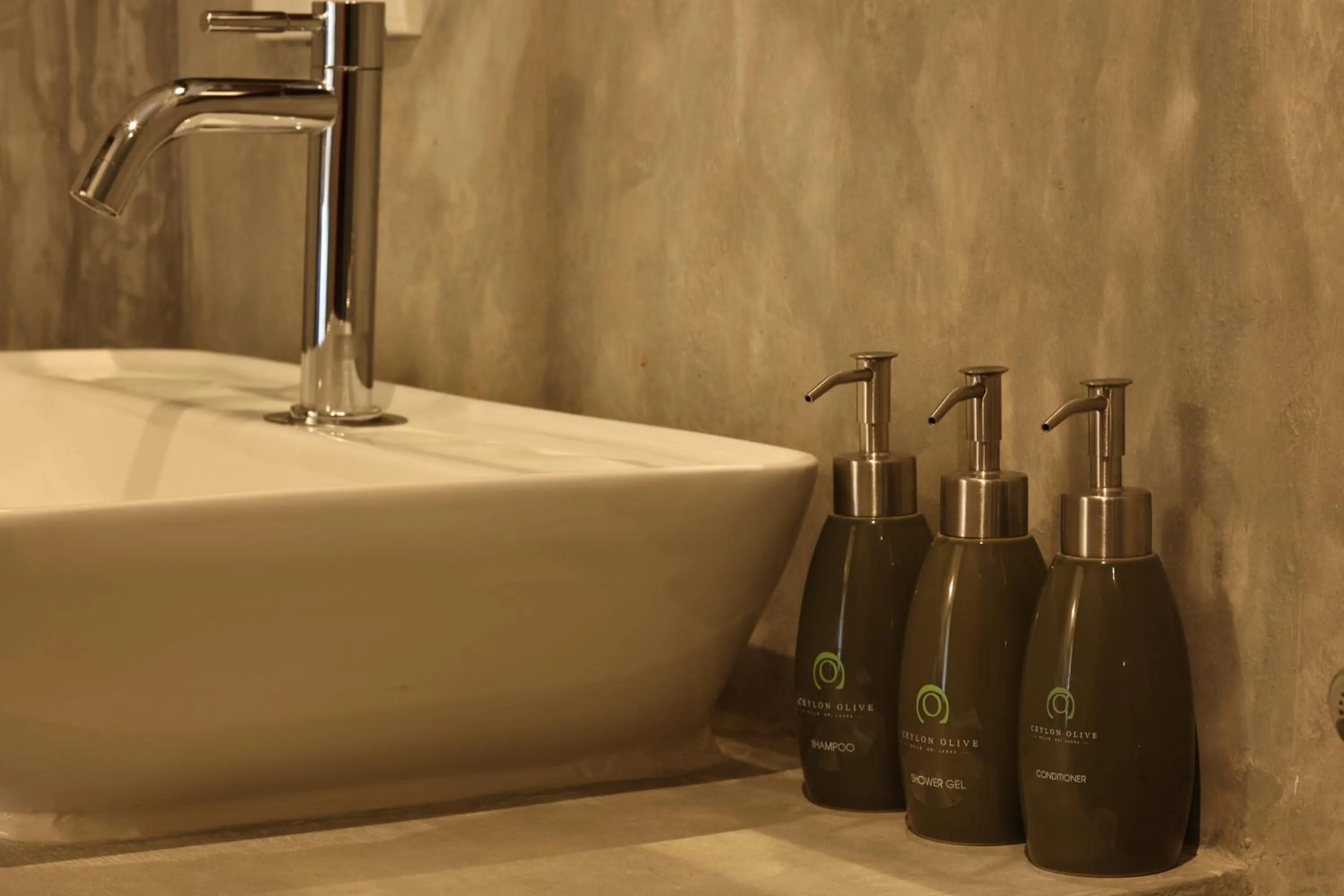 Bathroom in Ceylon Olive Galle