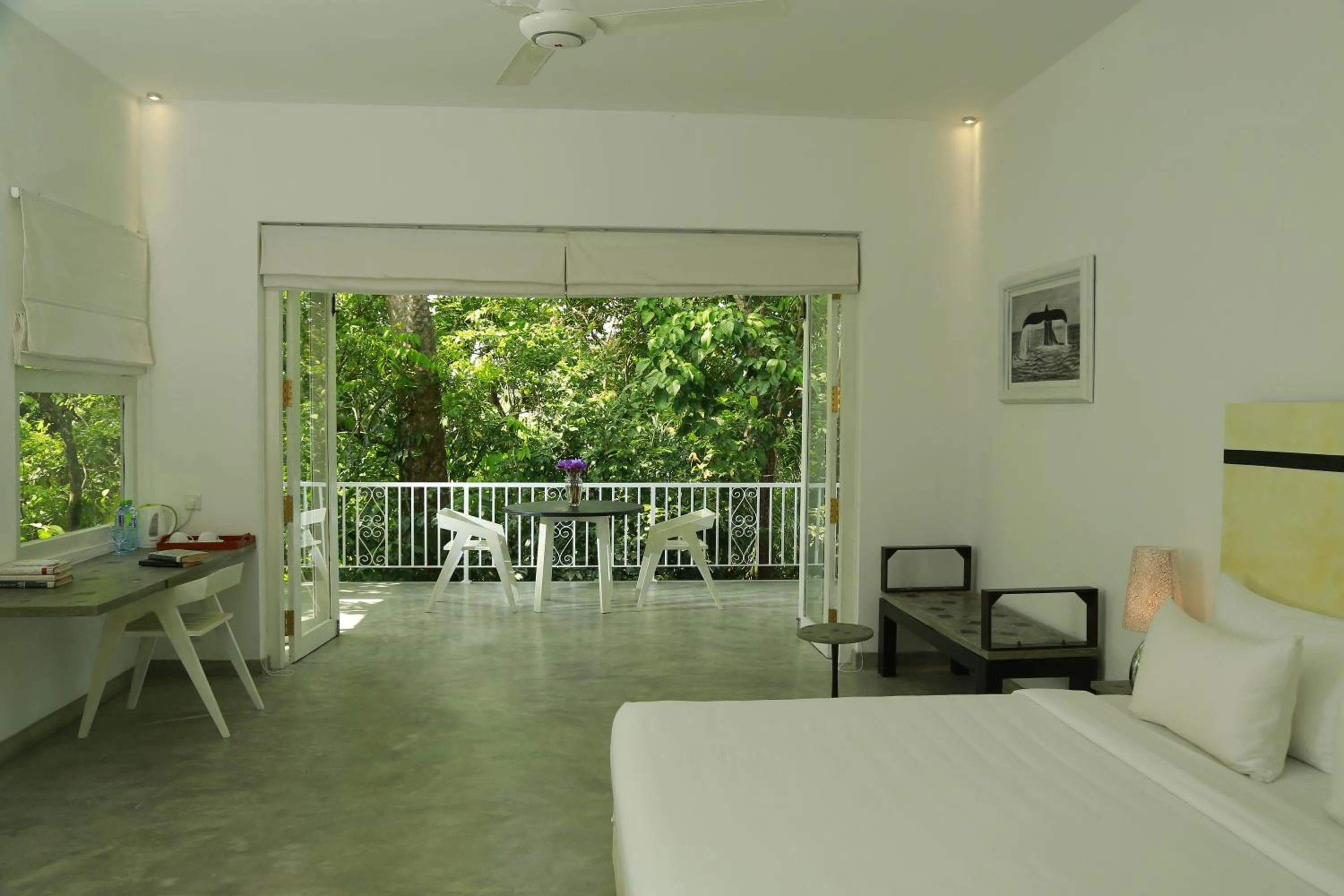 Bed in Ceylon Olive Galle