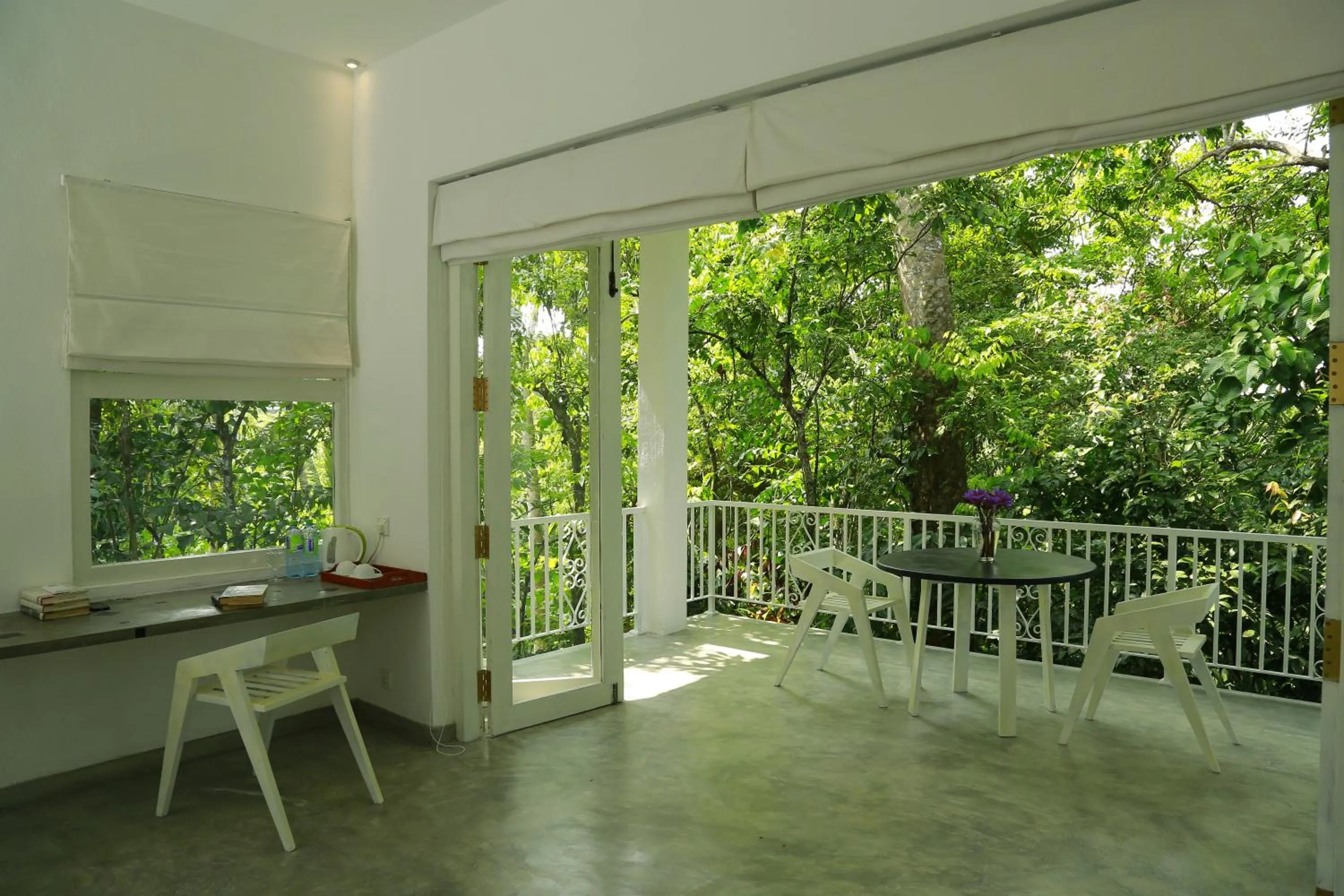 View (from property/room) in Ceylon Olive Galle