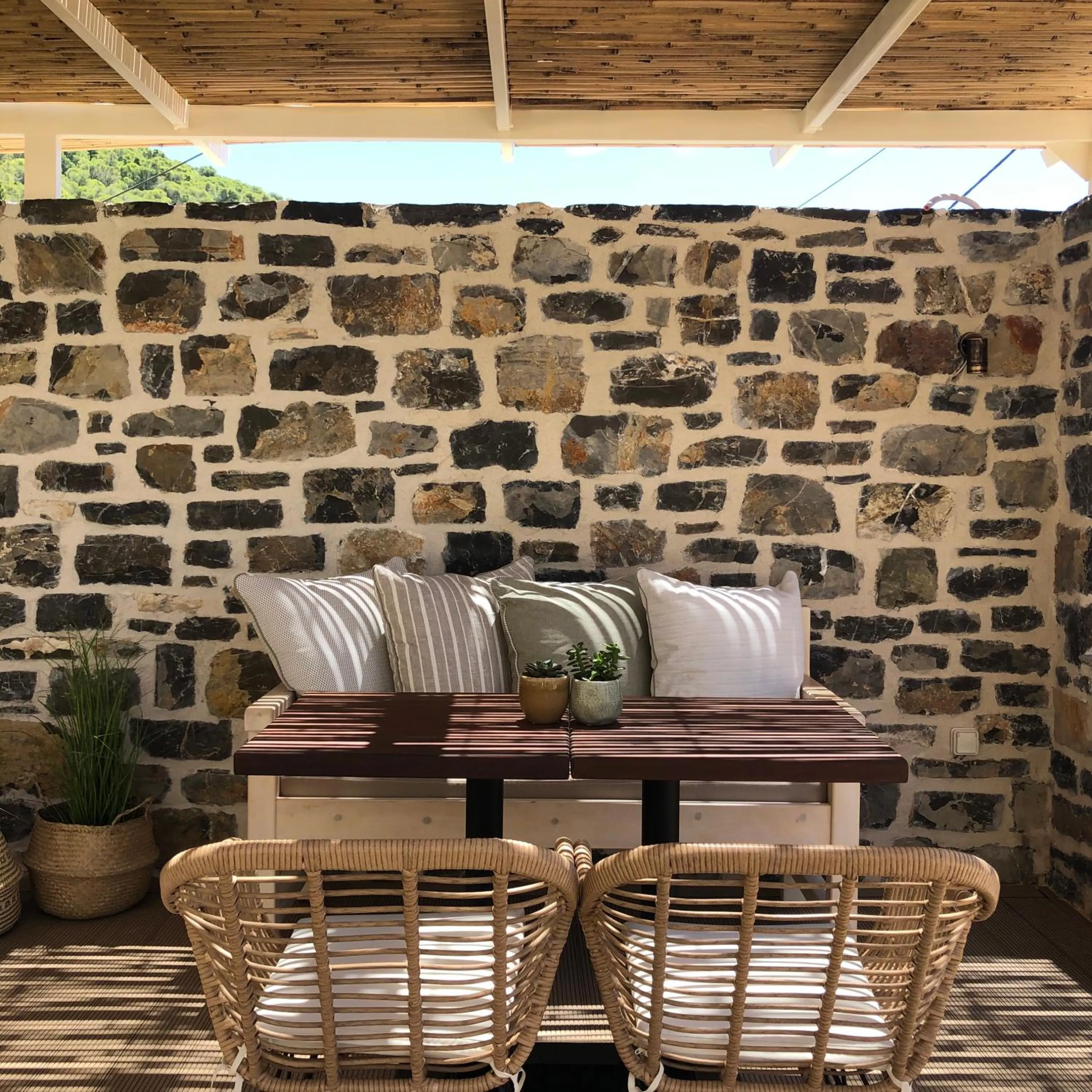 Swimming pool in Helen Hotel