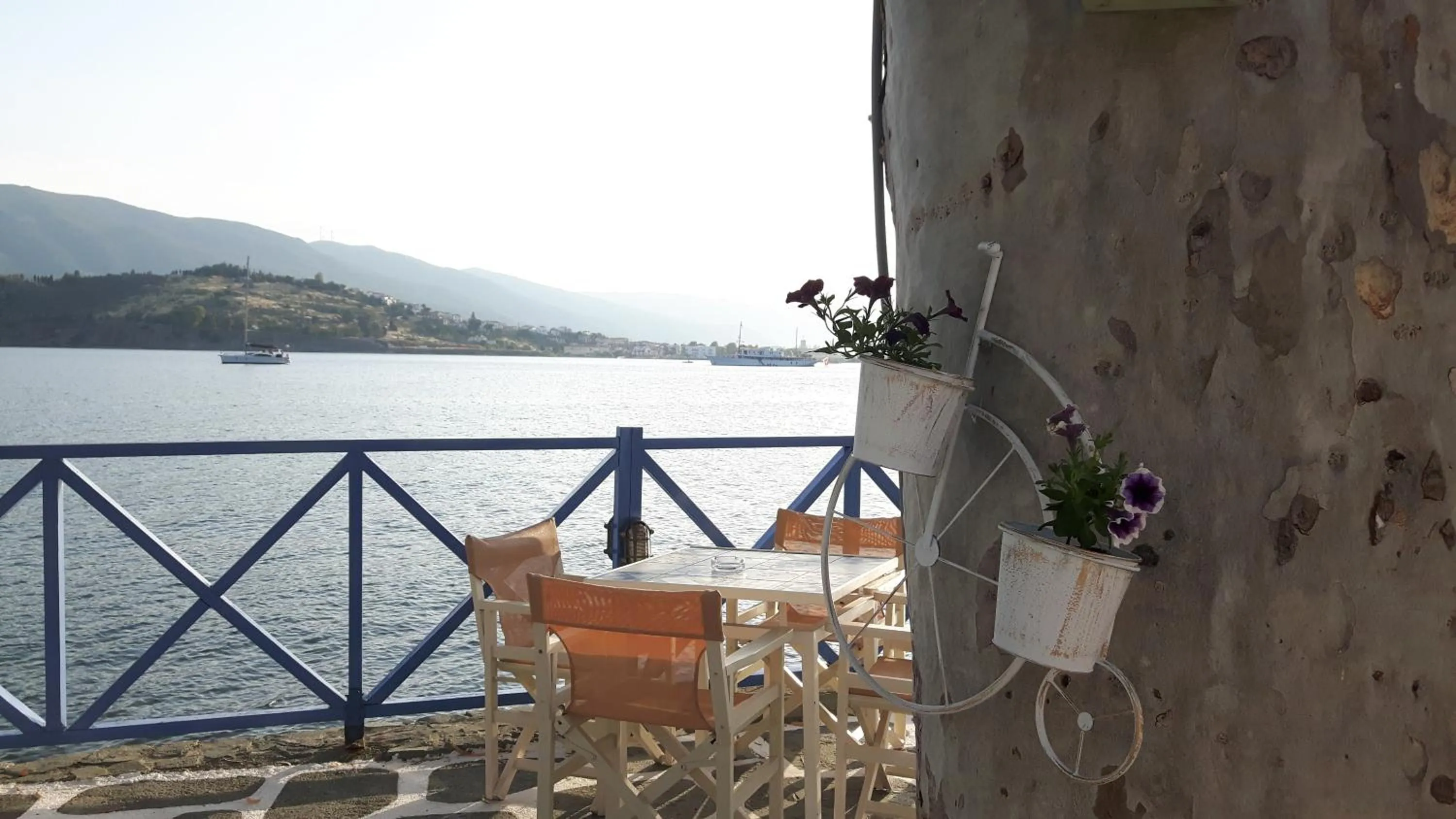 Property building in Helen Hotel