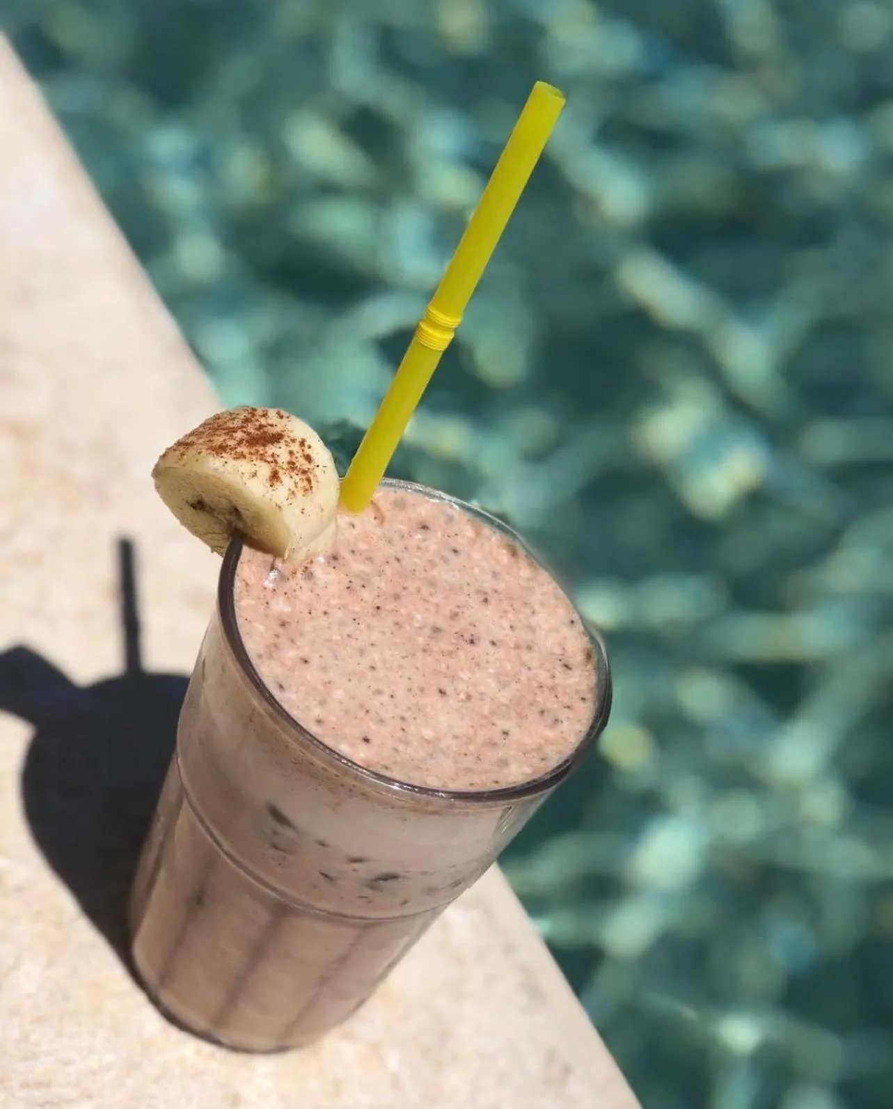 Swimming pool in Helen Hotel