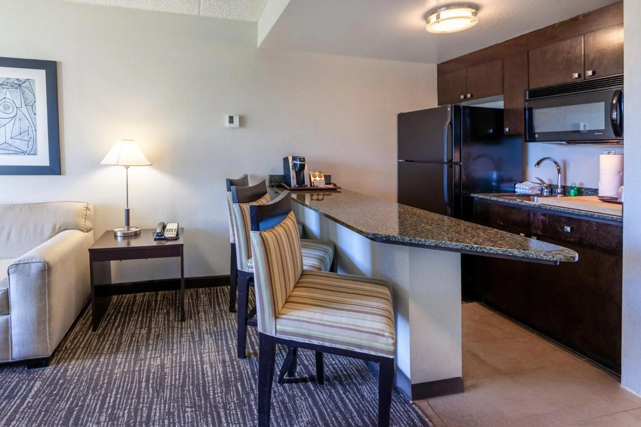Photo of the whole room in Holiday Inn Scottsdale North- Airpark by IHG