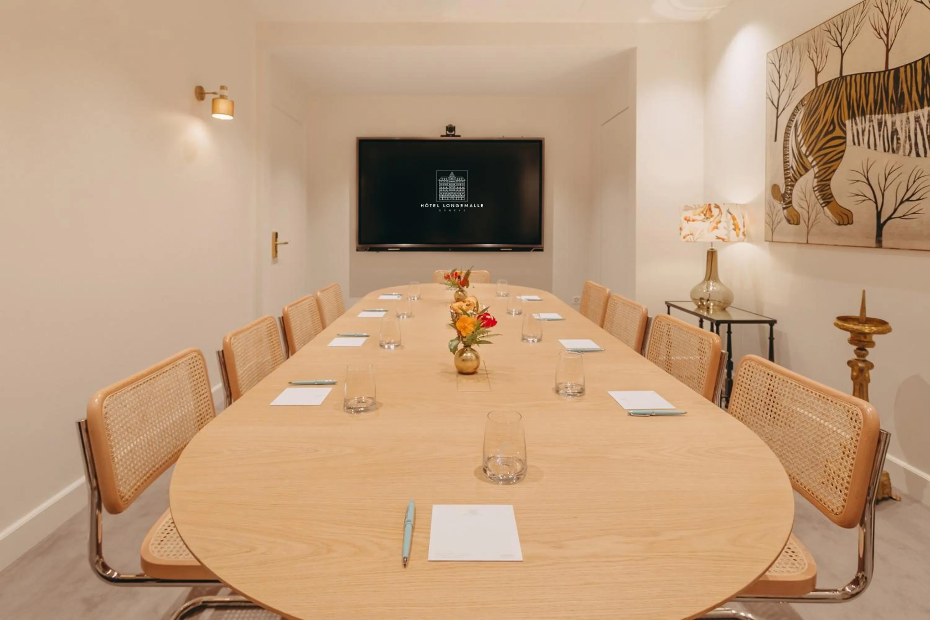 Banquet/Function facilities in Hôtel Longemalle