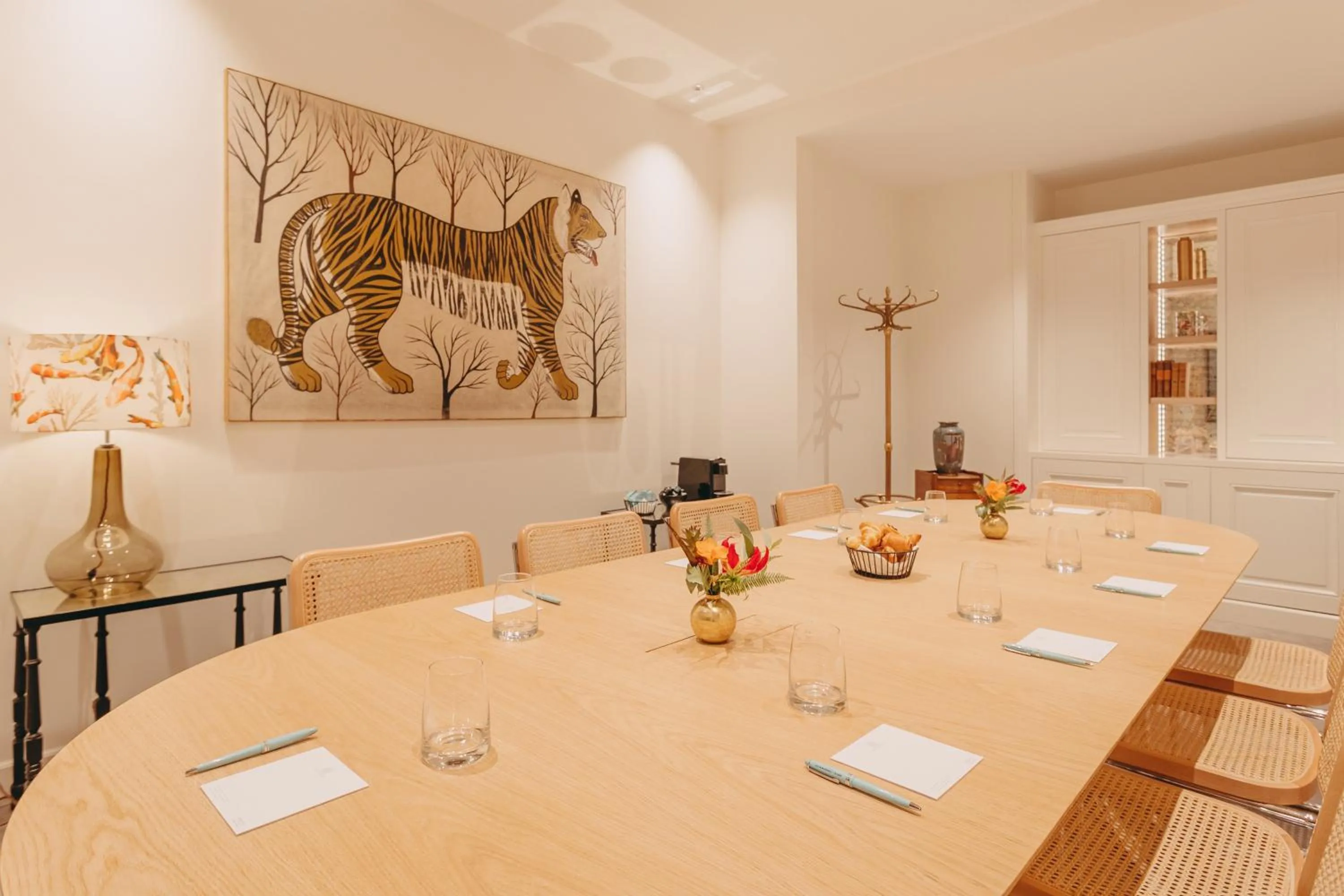 Banquet/Function facilities in Hôtel Longemalle