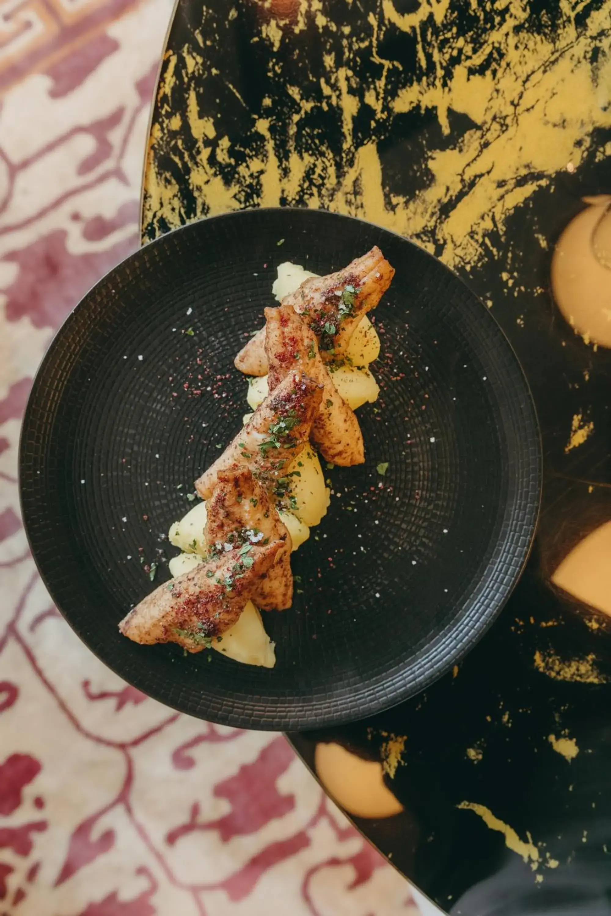 Restaurant/places to eat in Hôtel Longemalle Restaurant/places to eat in Hôtel Longemalle