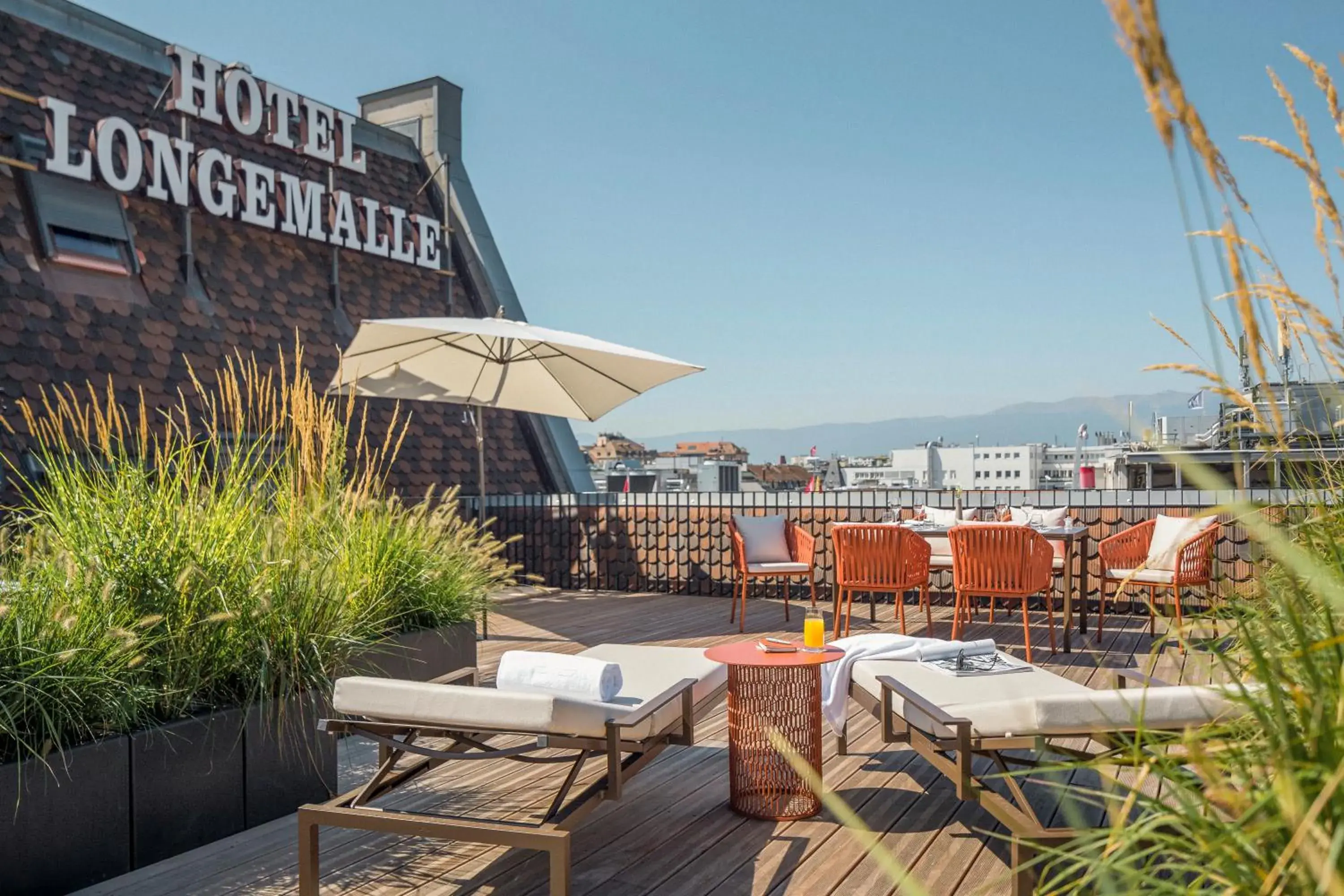 View (from property/room) in Hôtel Longemalle View (from property/room) in Hôtel Longemalle