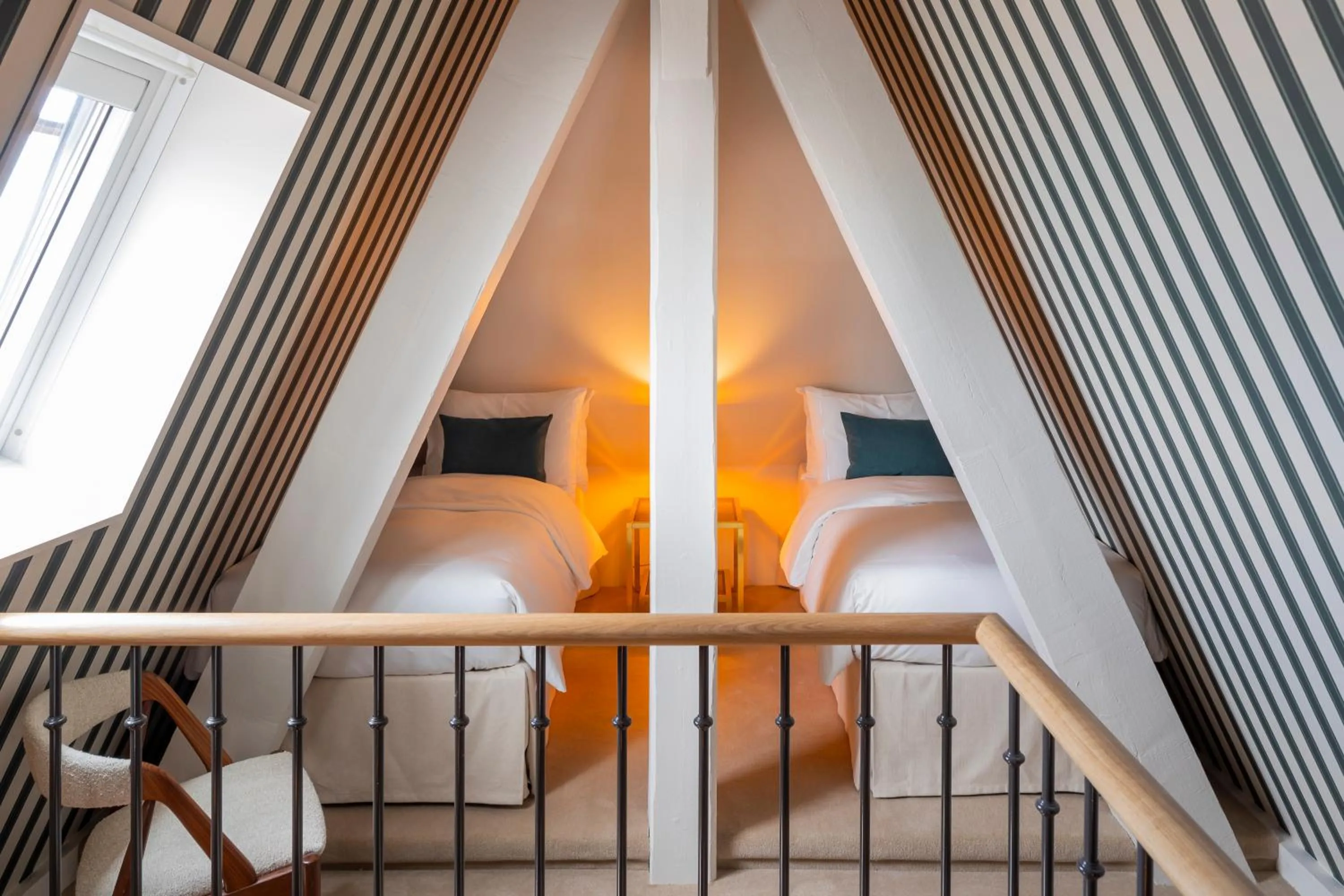 Bedroom, Bed in Hôtel Longemalle