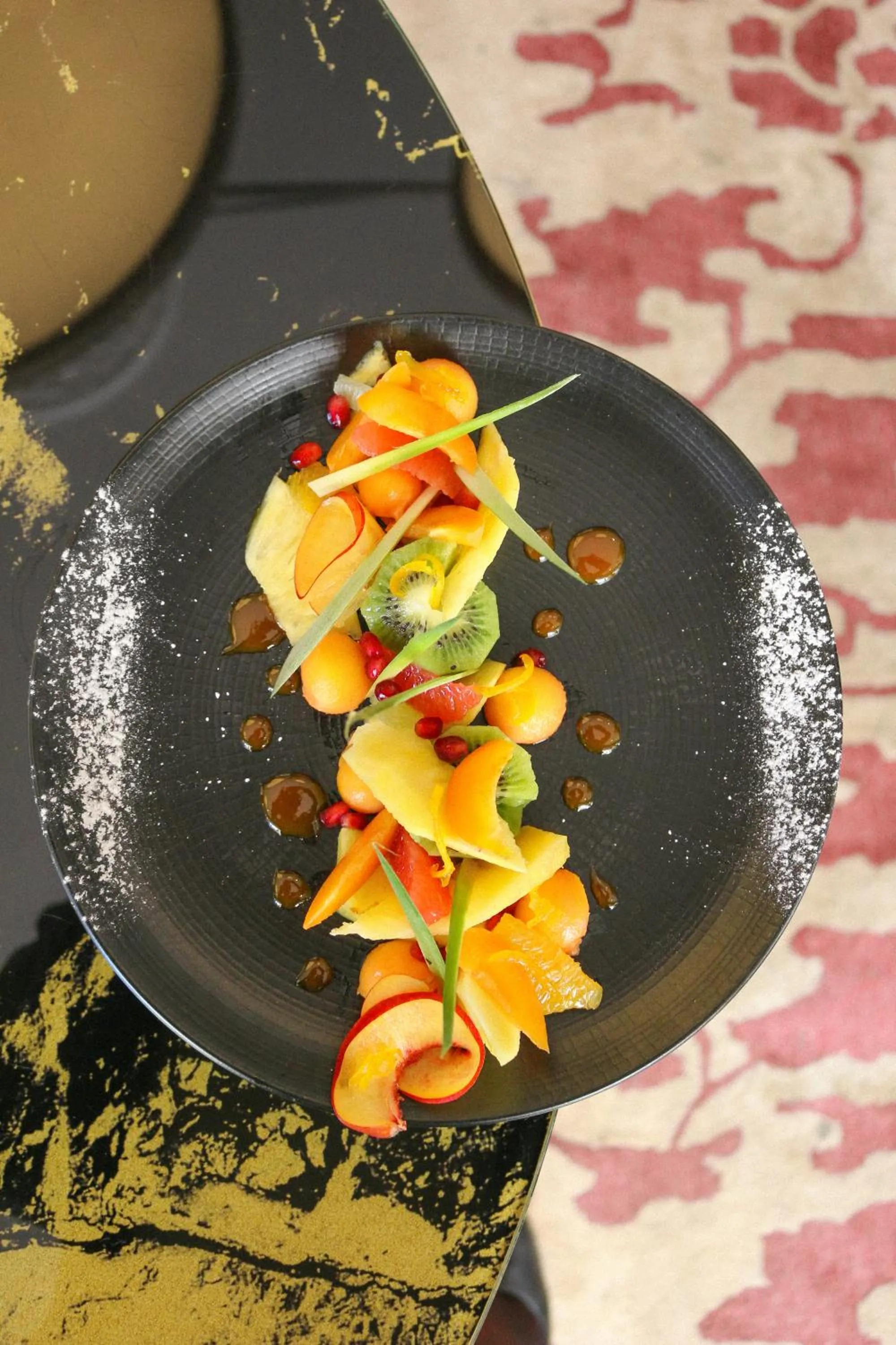 Restaurant/places to eat in Hôtel Longemalle