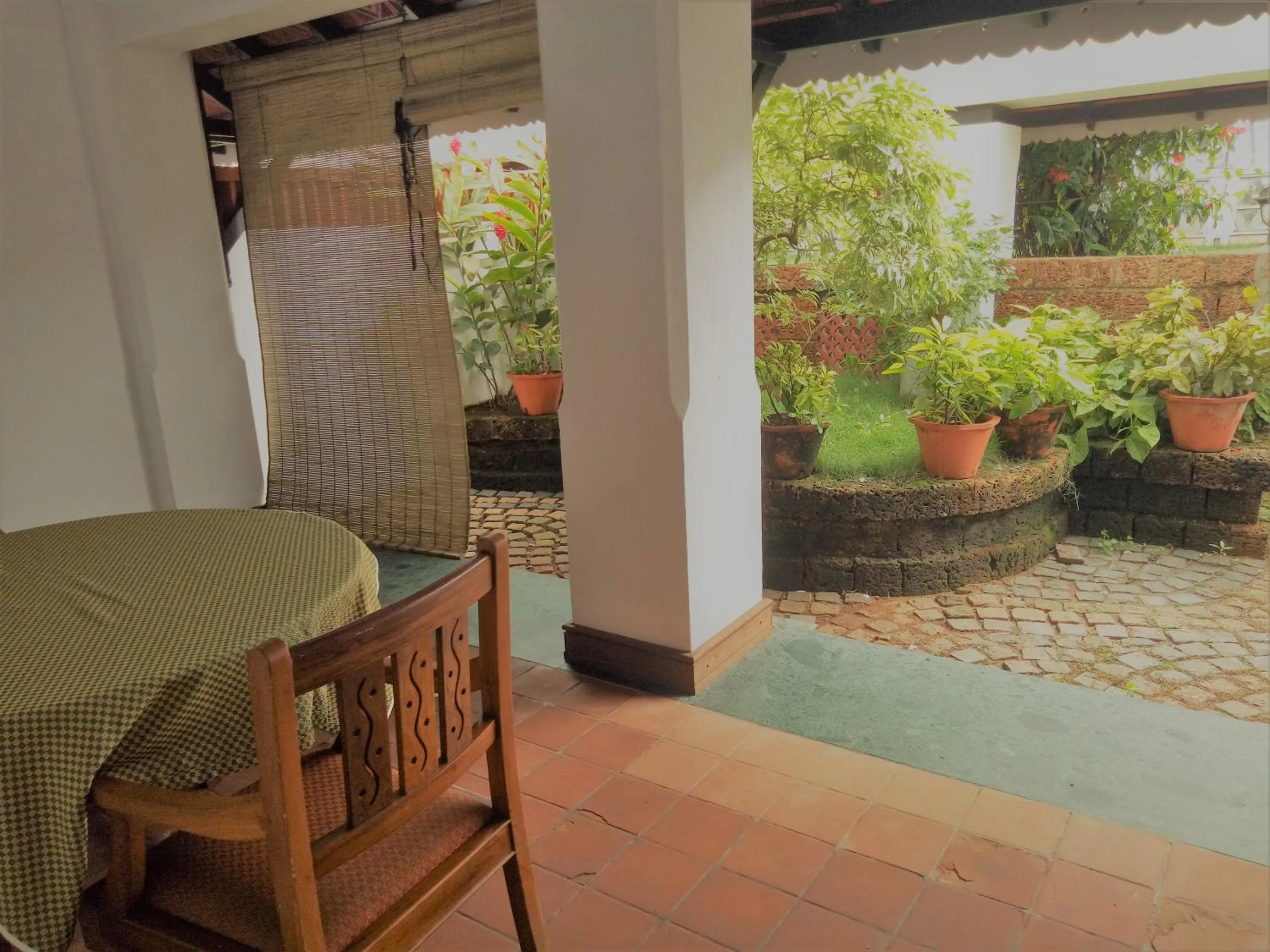 Beach Heritage Hotel