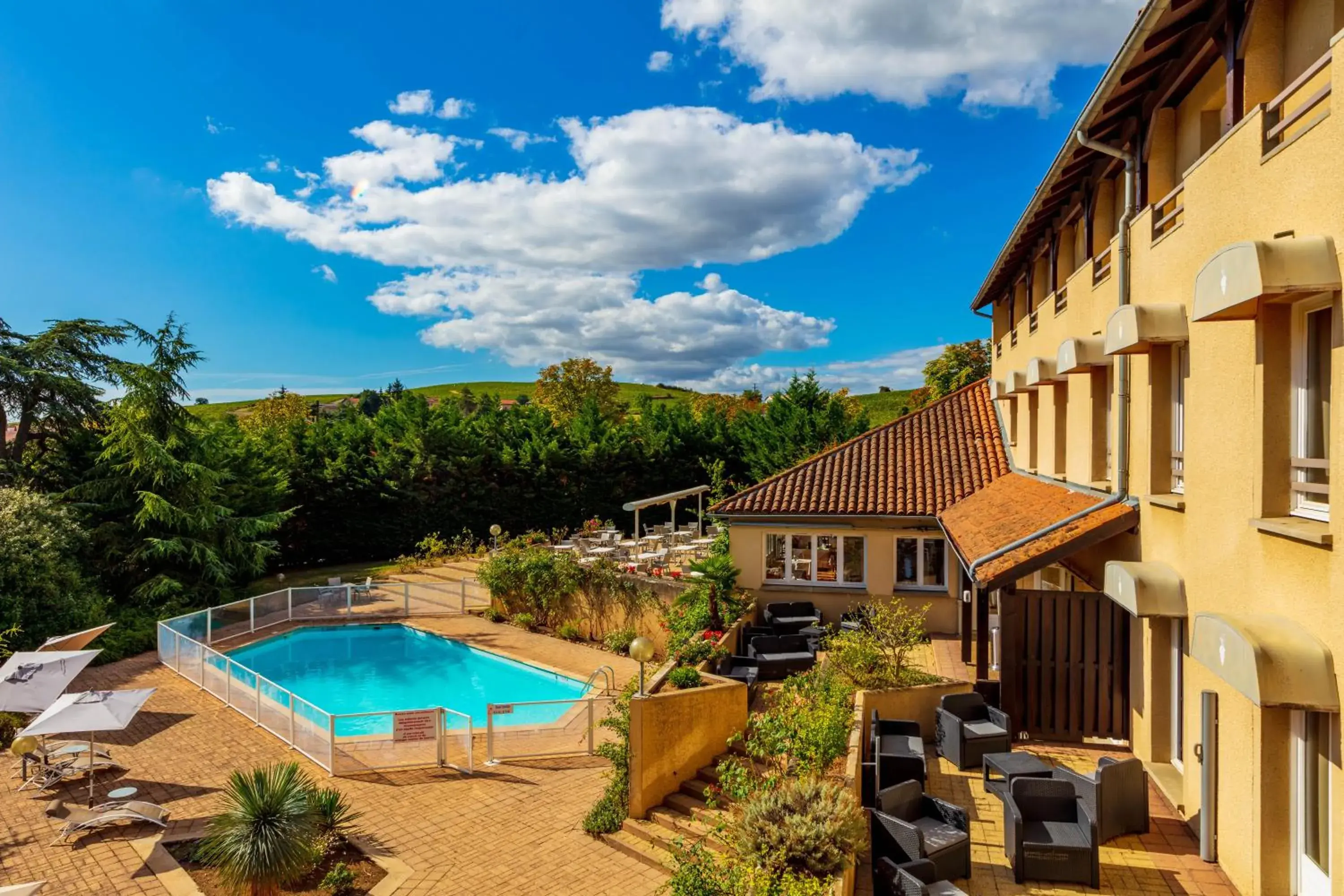 Logis Hotel Noemys Morgon Logis Hotel Noemys Morgon