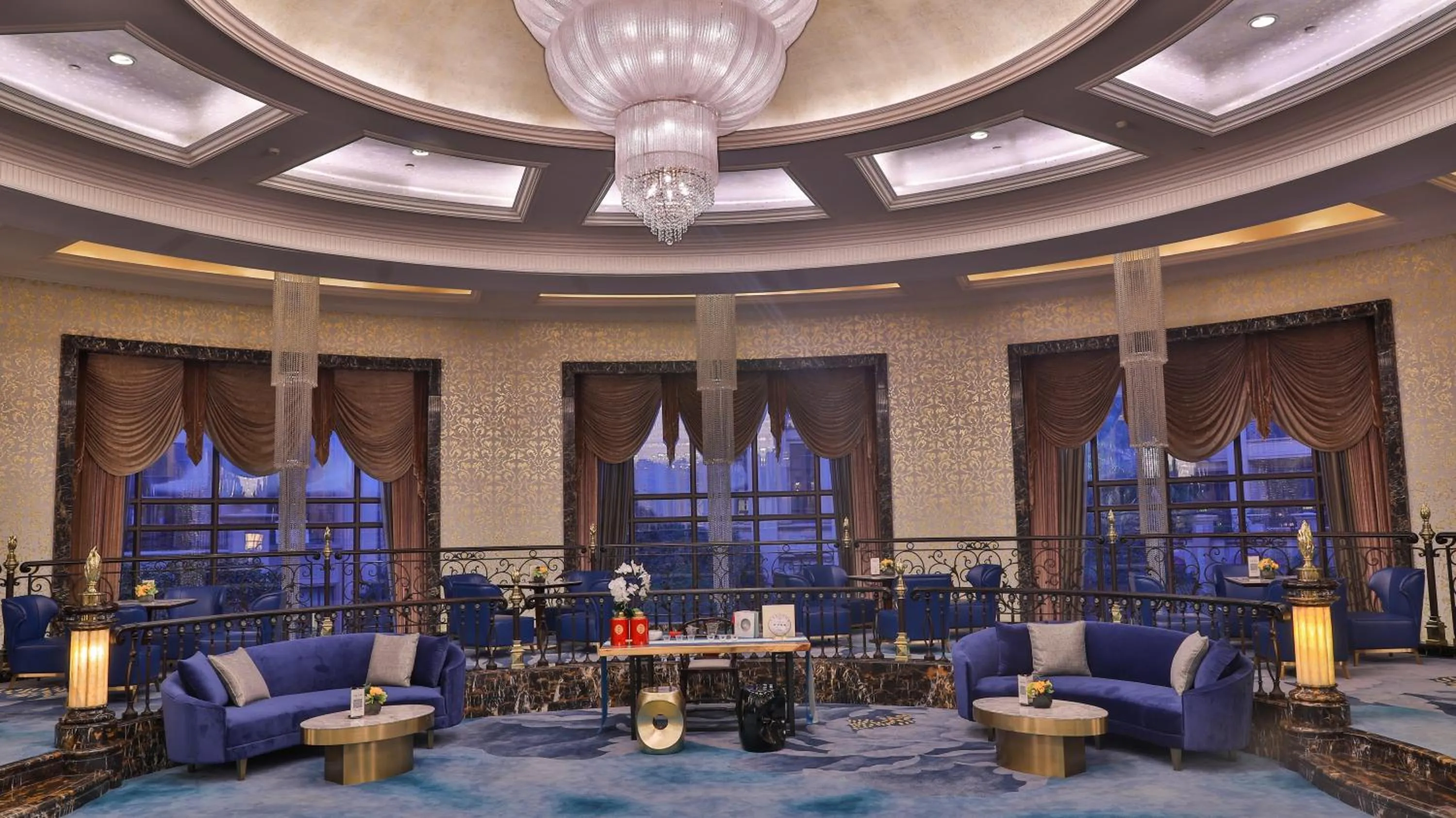 Food in Chateau Star River Pudong Shanghai