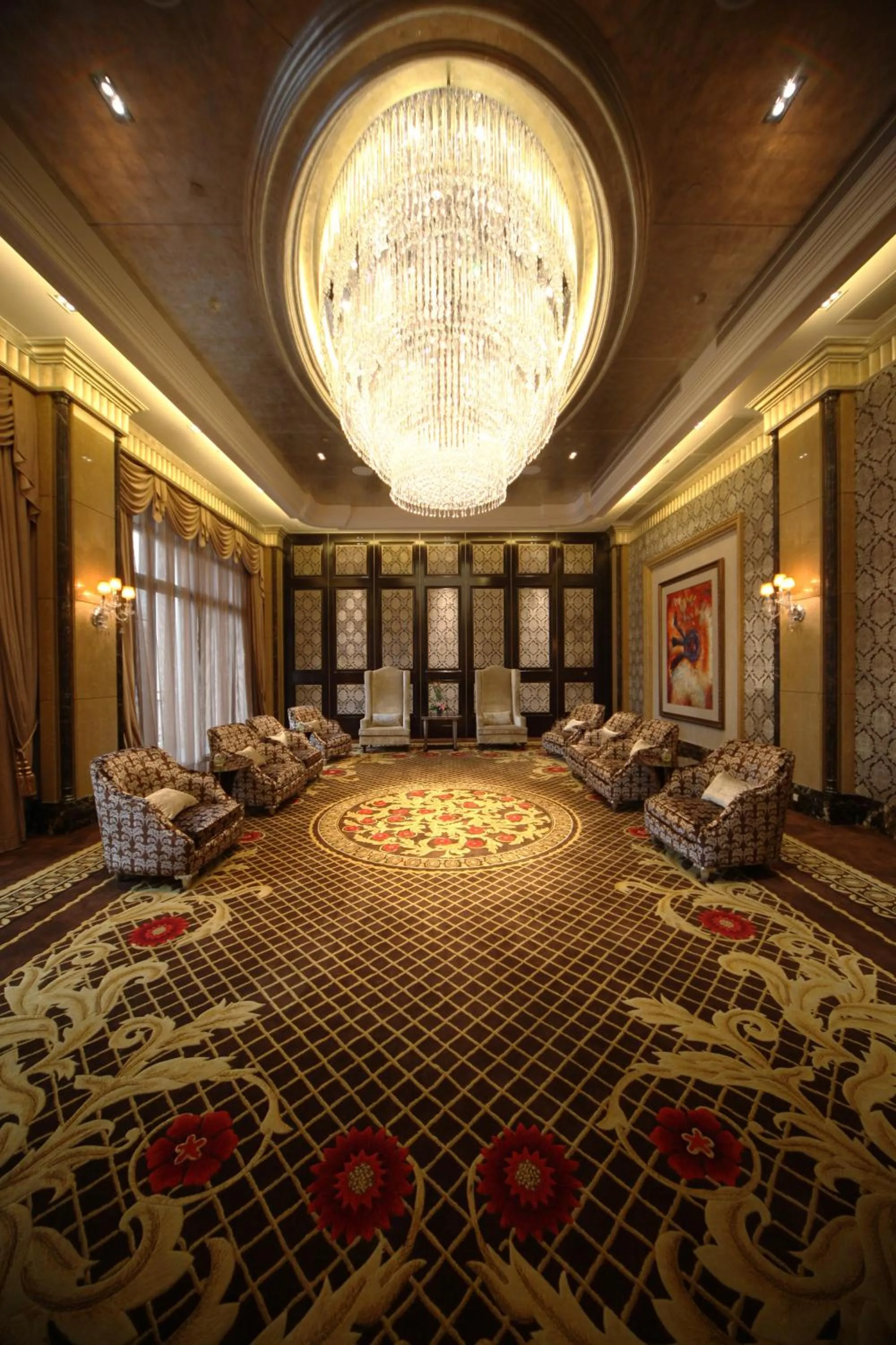 Banquet/Function facilities in Chateau Star River Pudong Shanghai