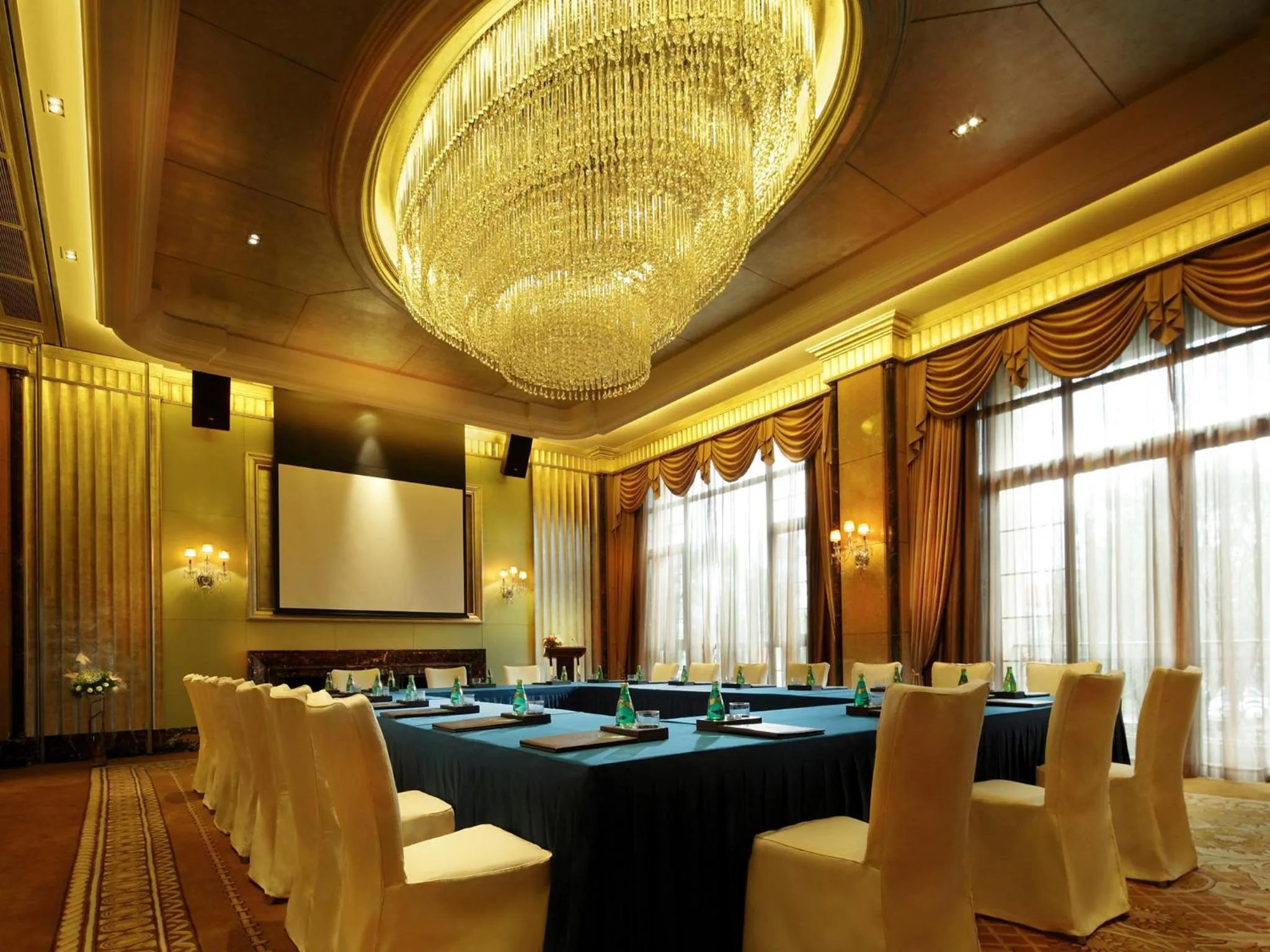 Banquet/Function facilities in Chateau Star River Pudong Shanghai