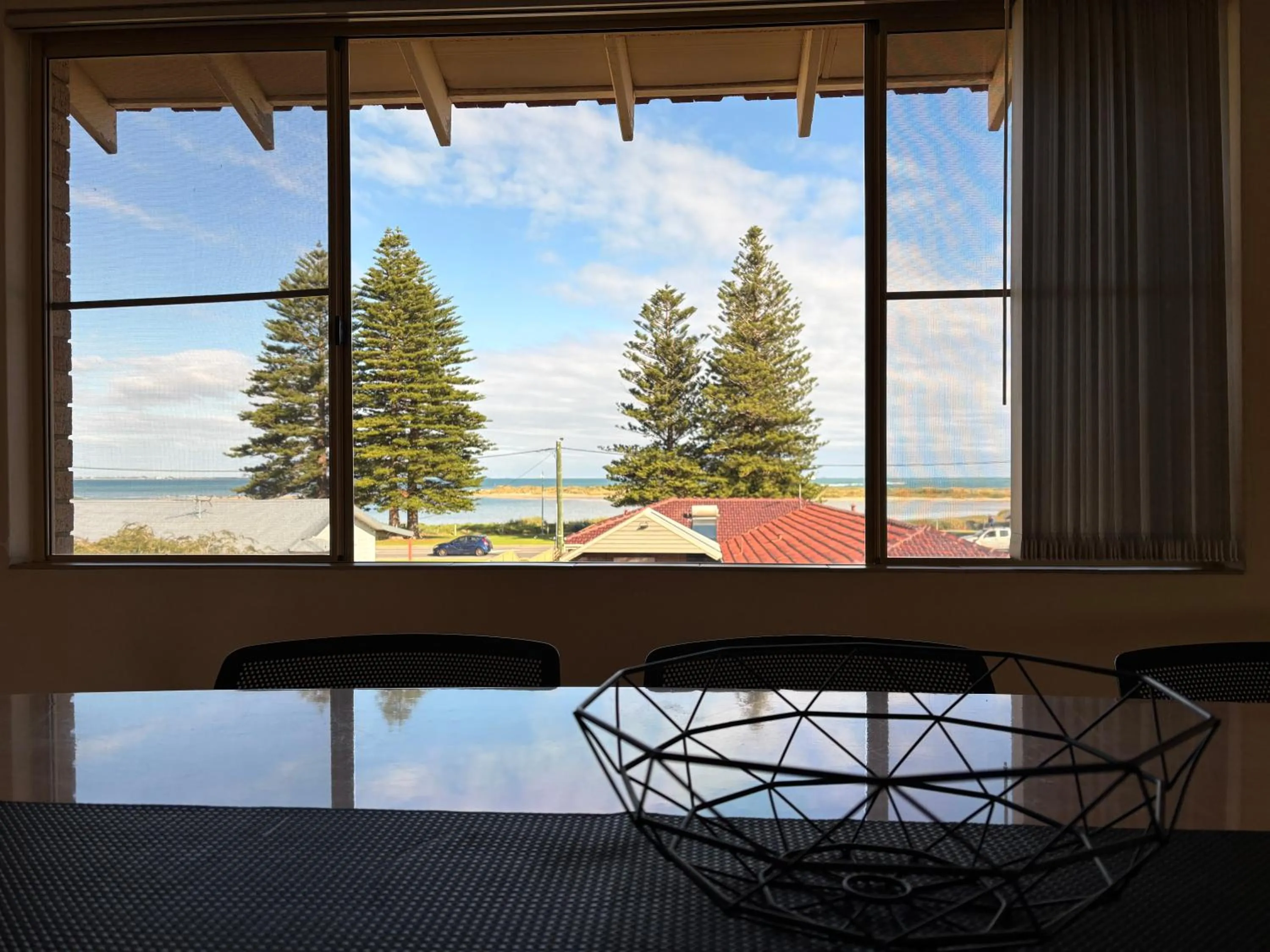 Sea view in Ocean Vista Beach Stay