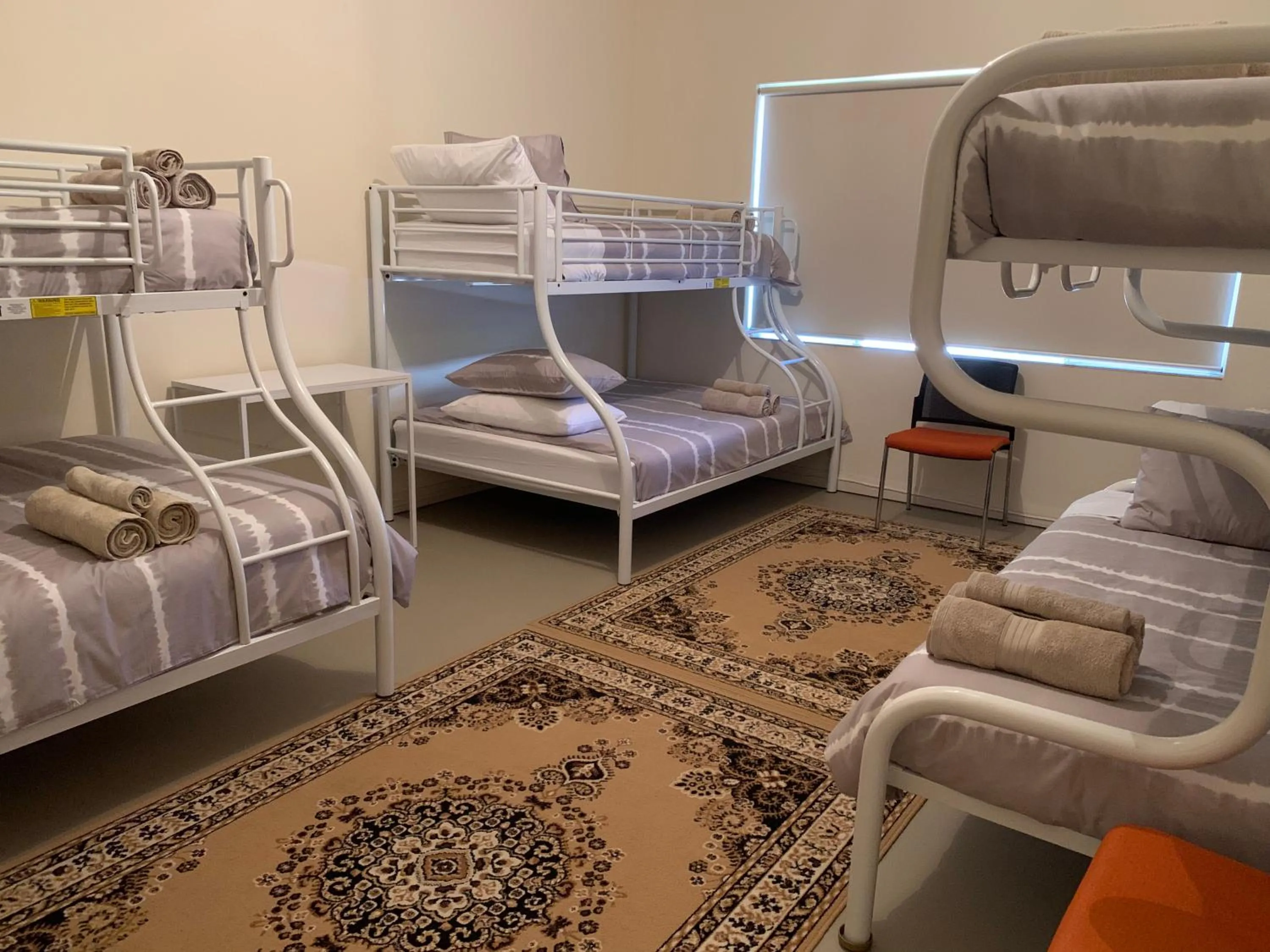 Bedroom, Bed in Ocean Vista Beach Stay