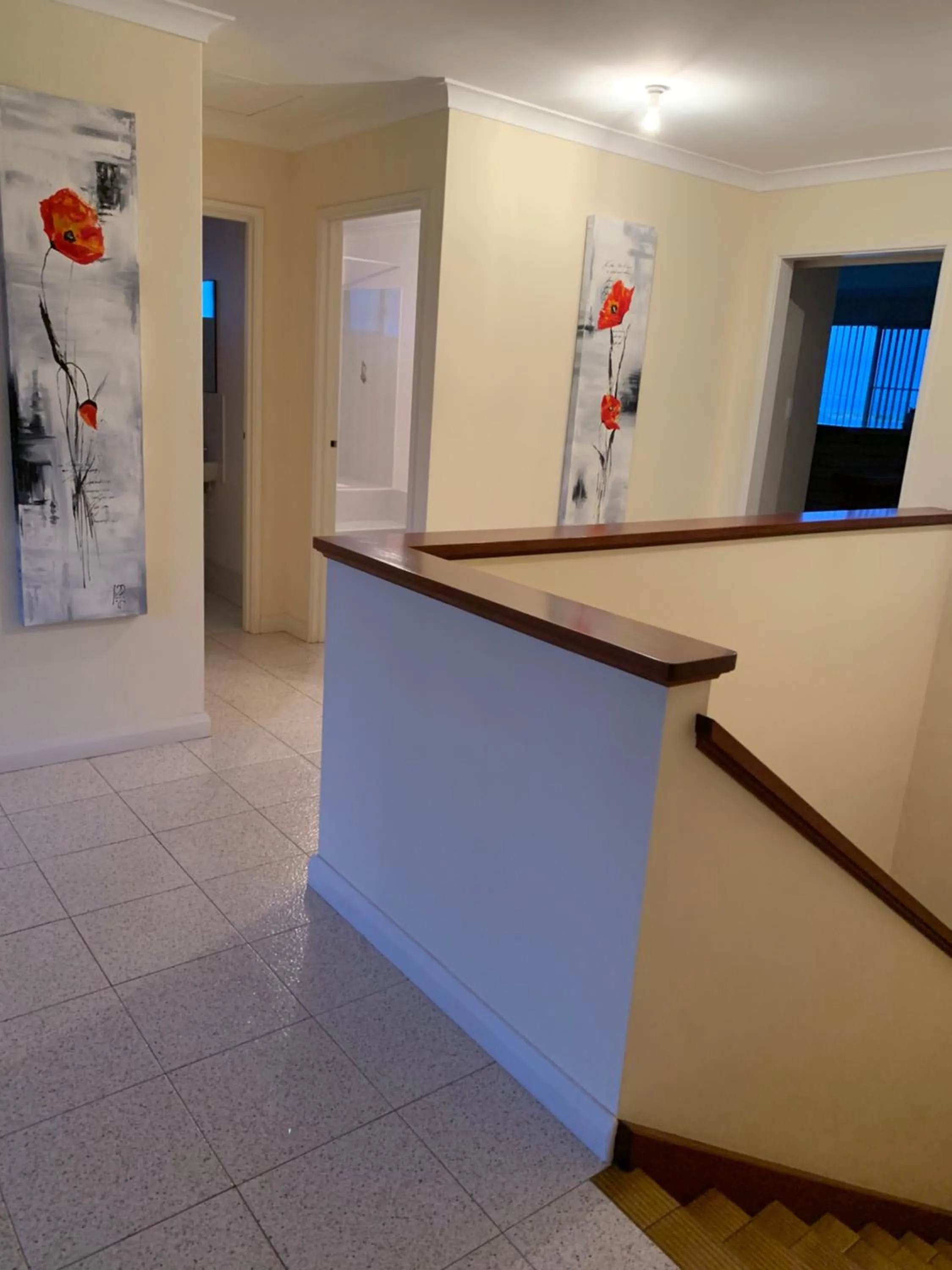 Property building in Ocean Vista Beach Stay