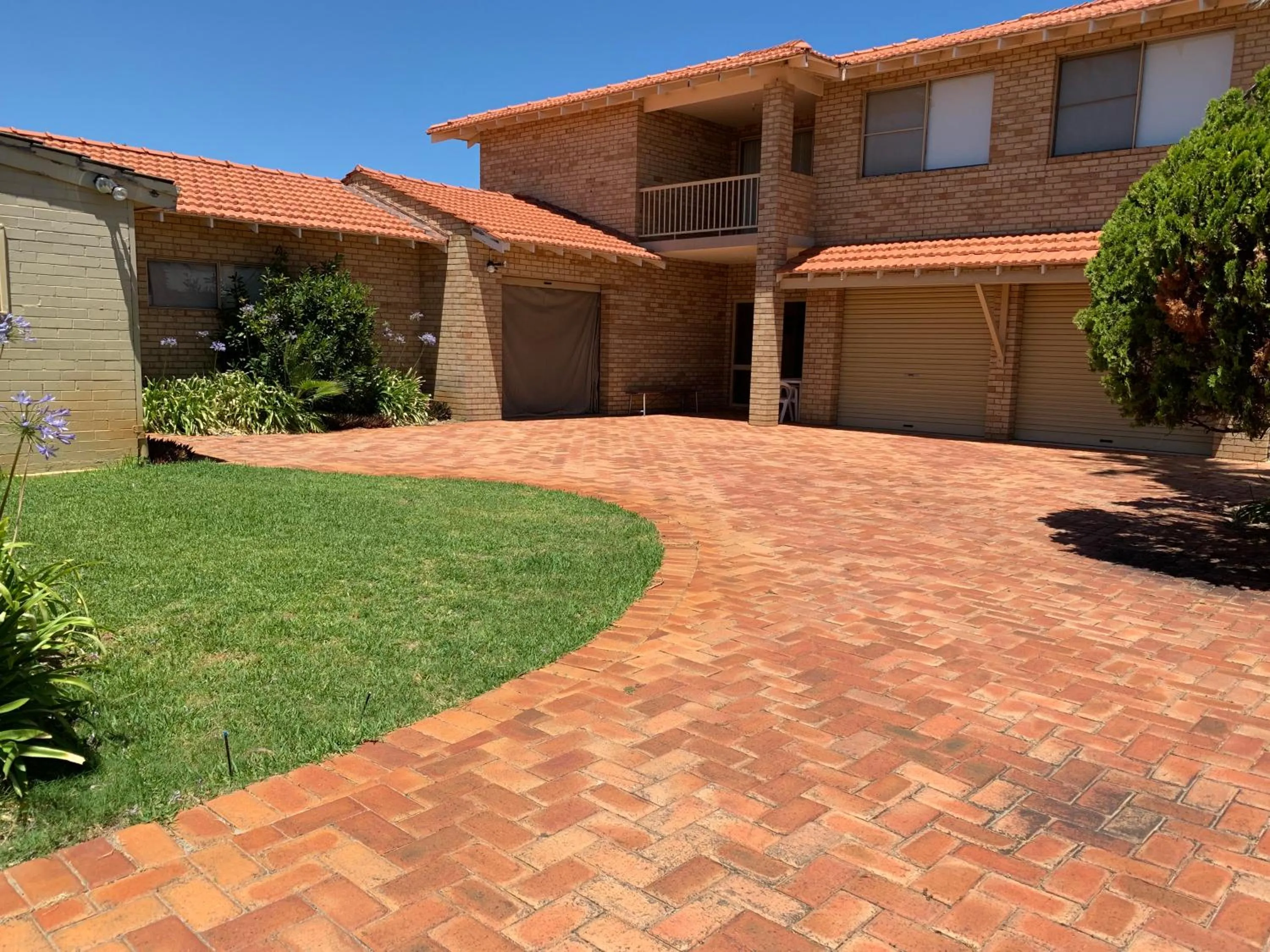 Property building in Ocean Vista Beach Stay