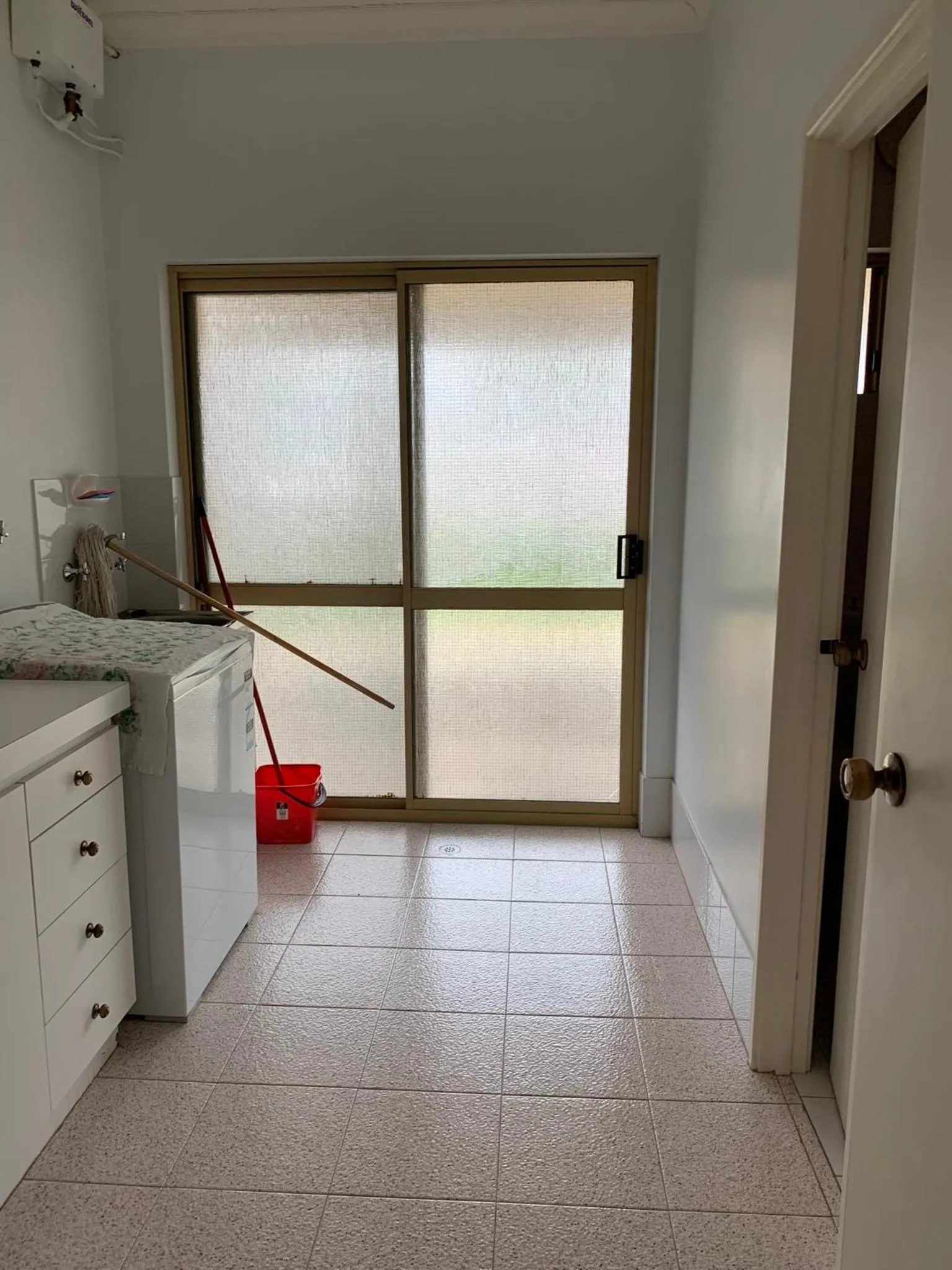 laundry in Ocean Vista Beach Stay