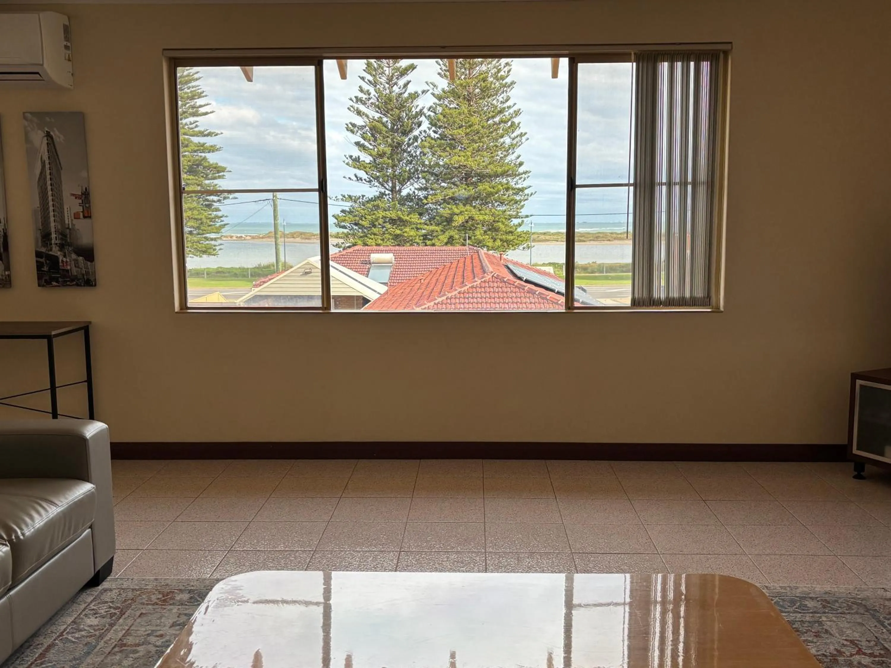 Sea view in Ocean Vista Beach Stay