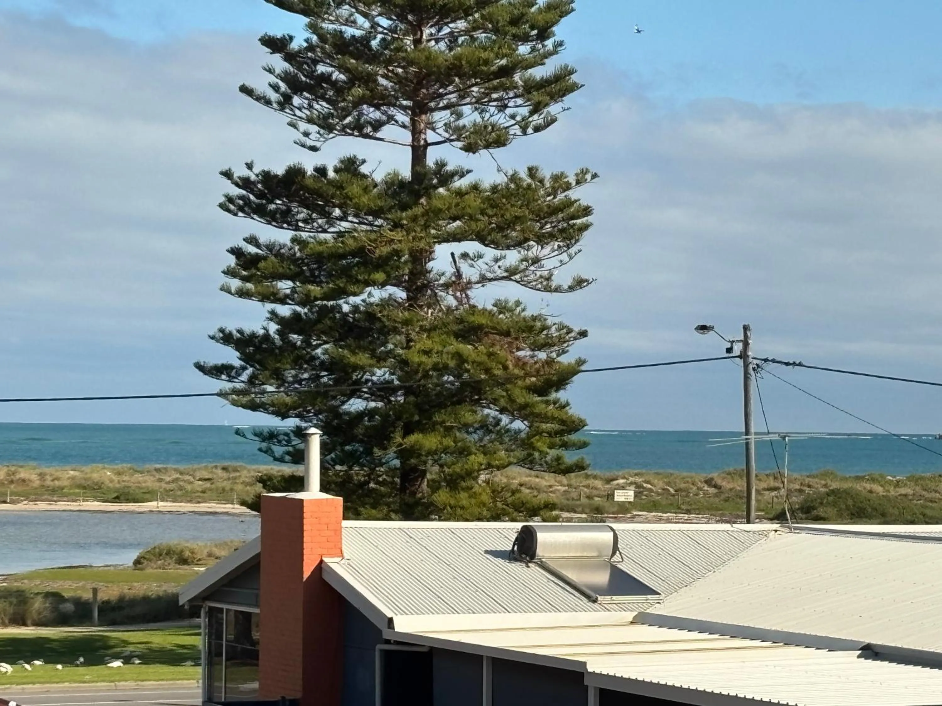 Sea view in Ocean Vista Beach Stay