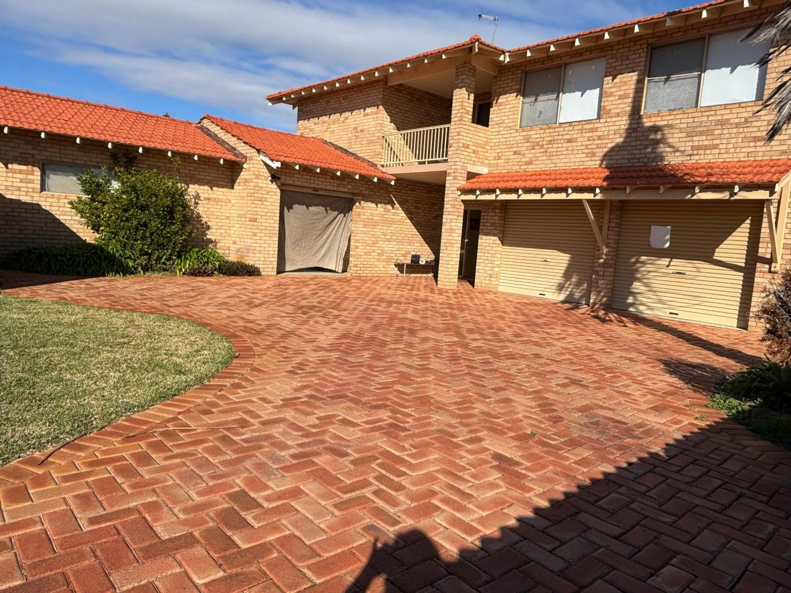 Property building in Ocean Vista Beach Stay