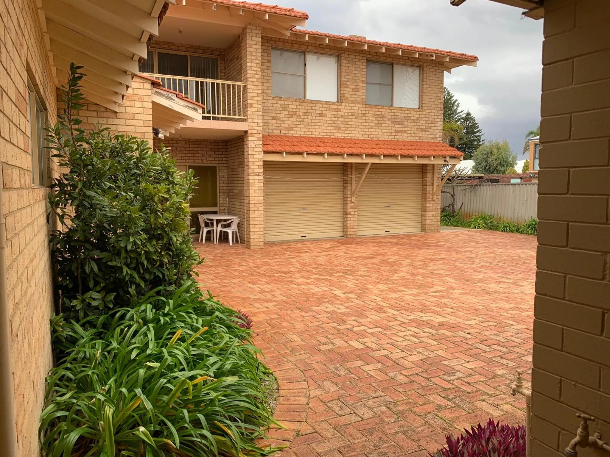 Property building in Ocean Vista Beach Stay