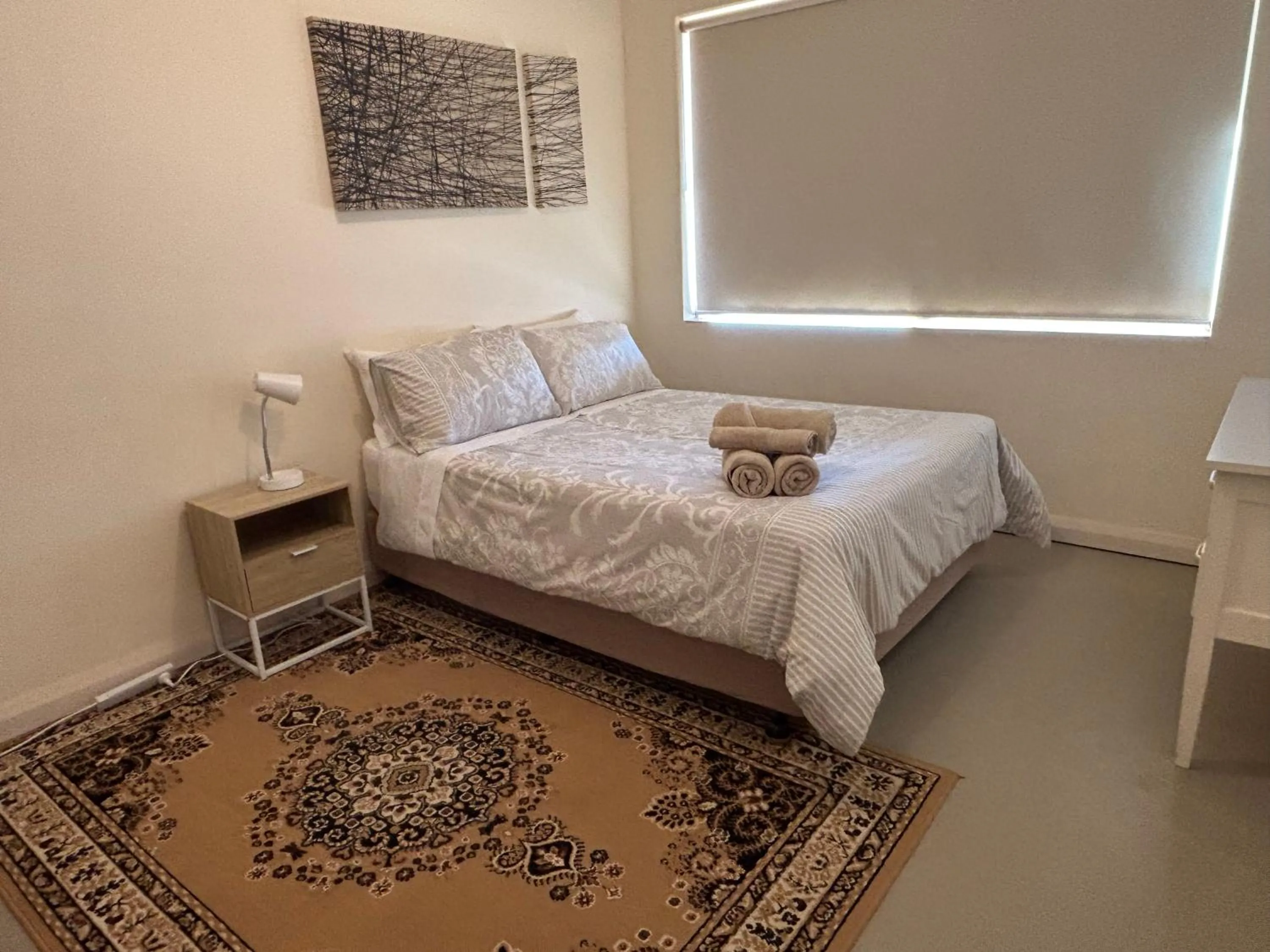 Bedroom, Bed in Ocean Vista Beach Stay