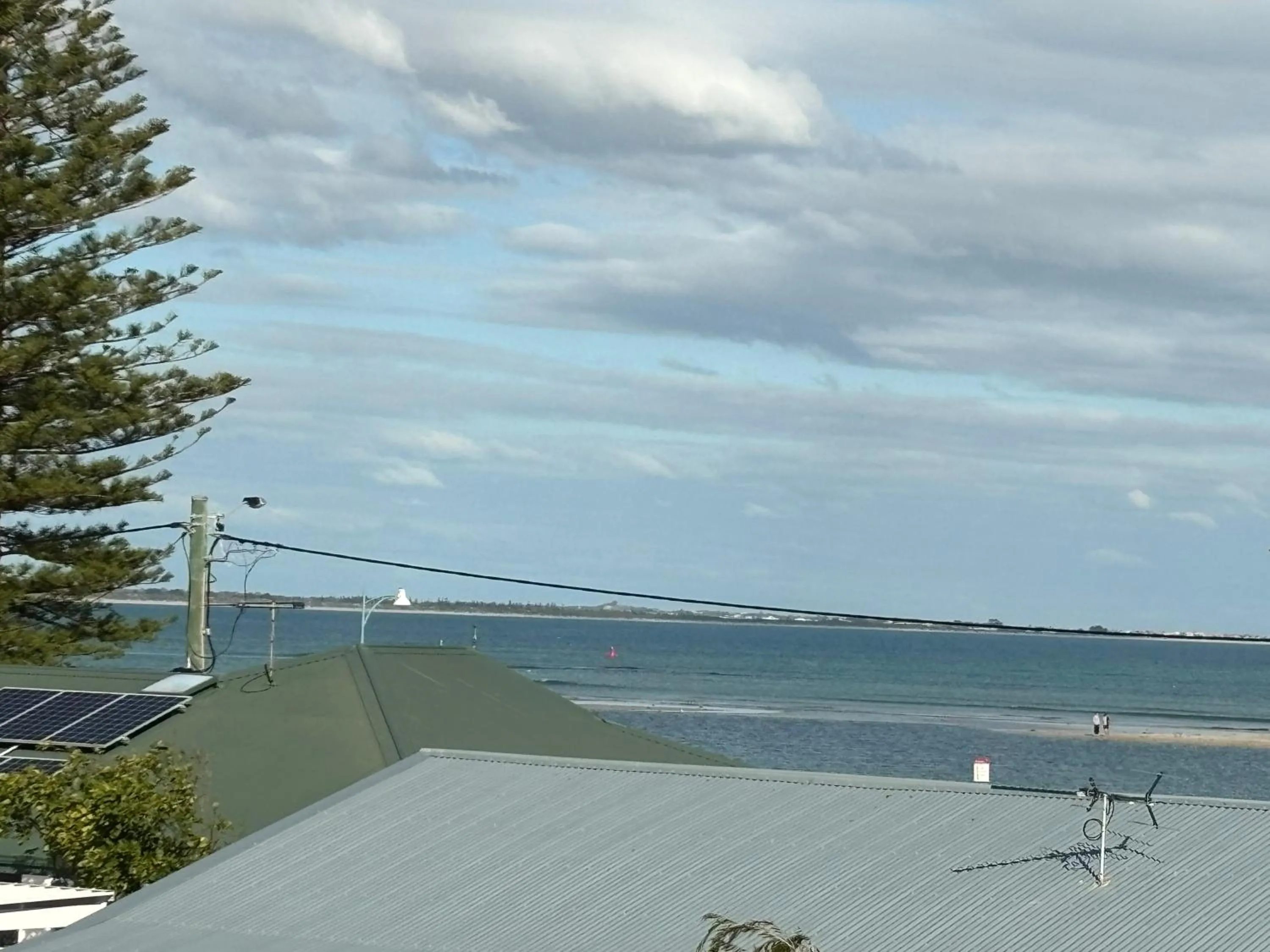 Sea view in Ocean Vista Beach Stay
