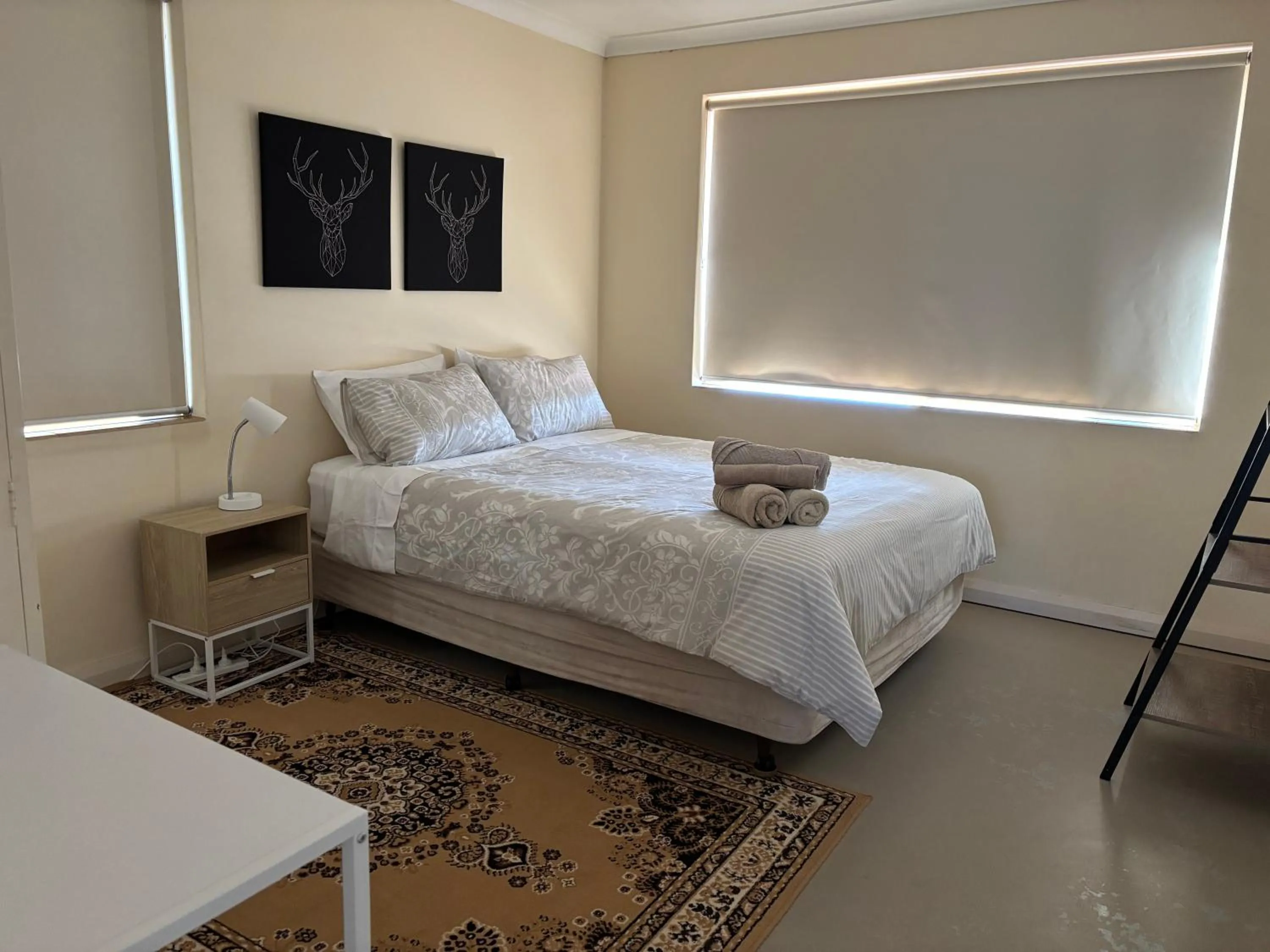 Bedroom, Bed in Ocean Vista Beach Stay