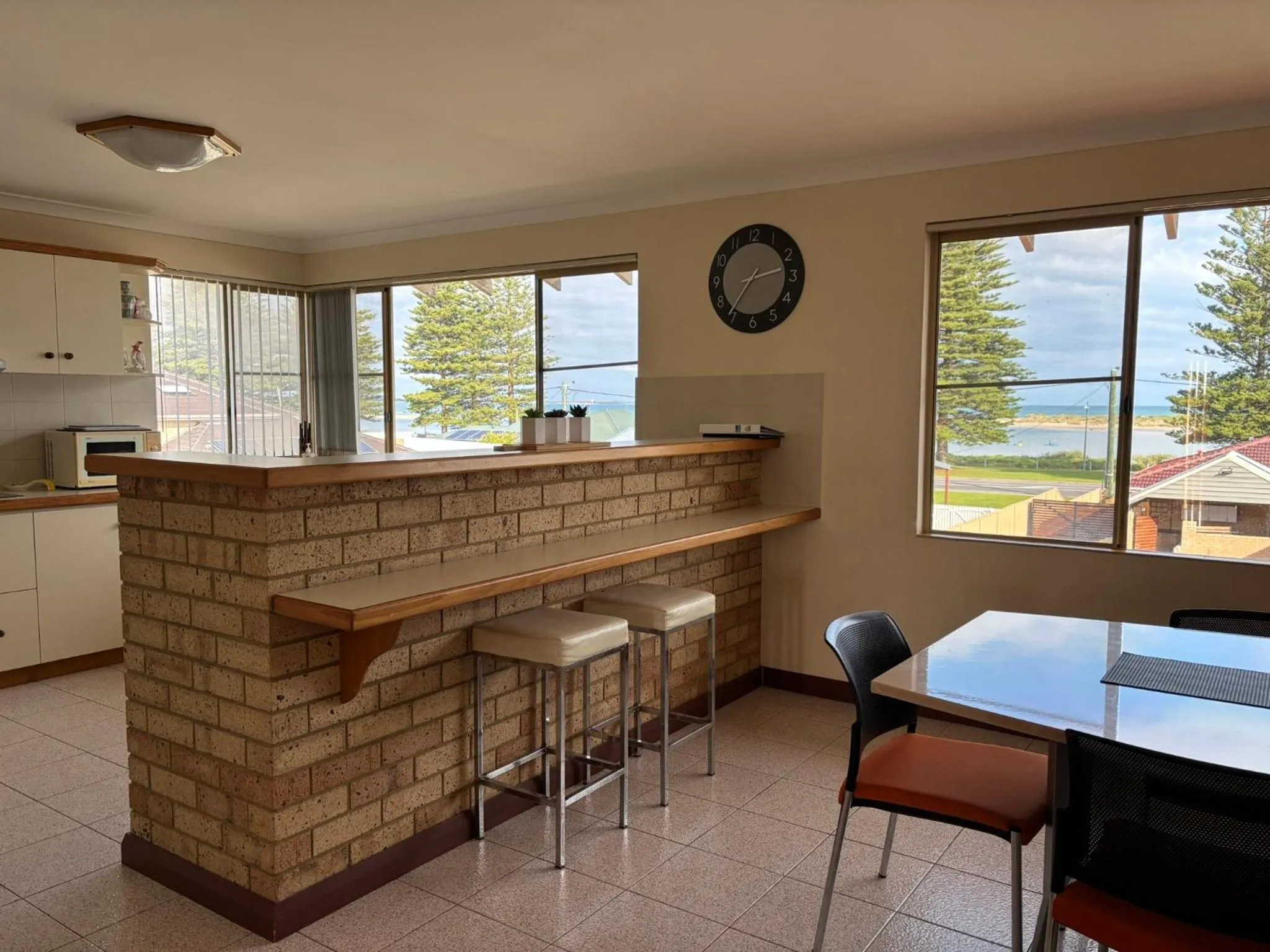 Sea view in Ocean Vista Beach Stay