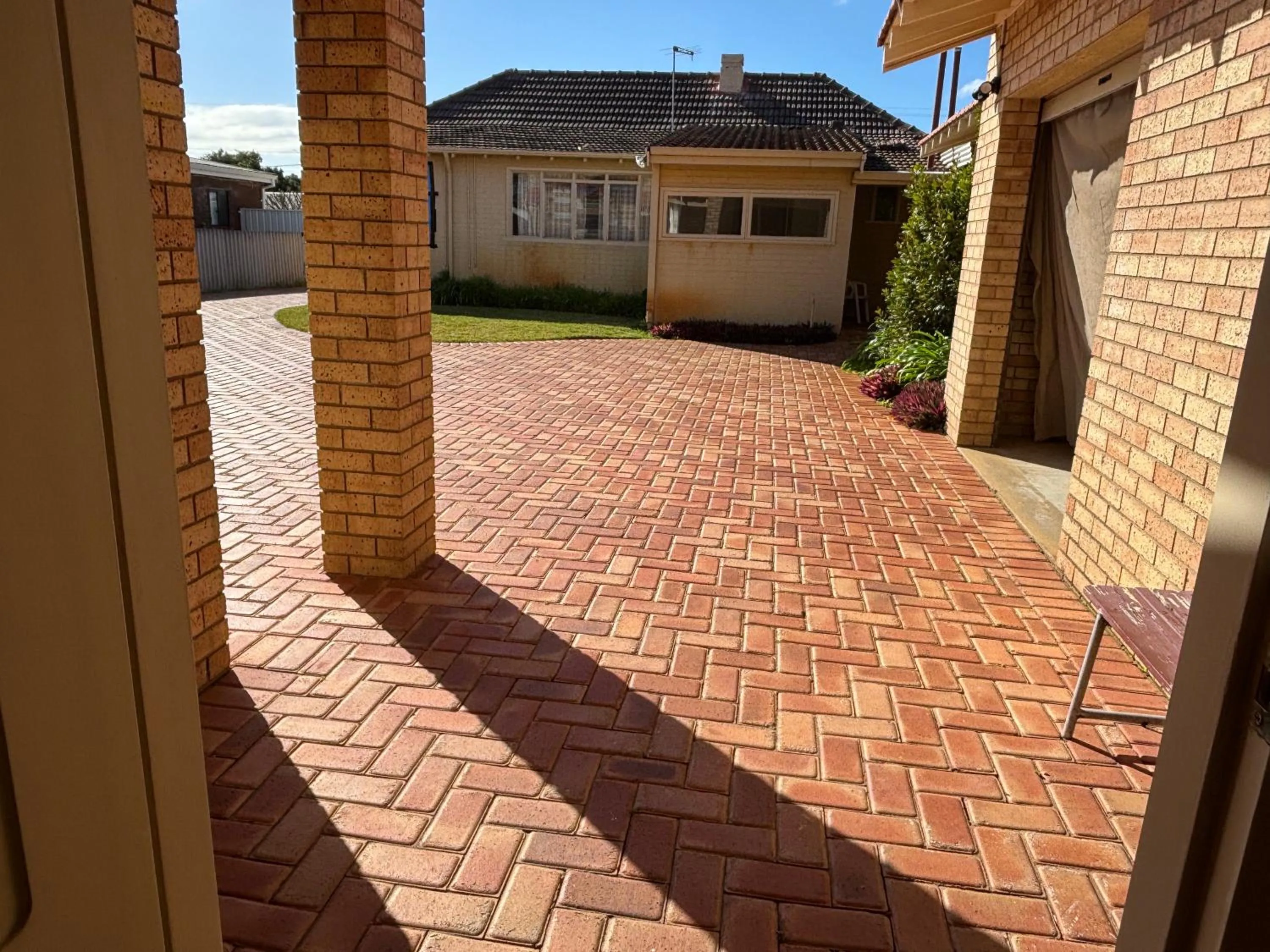 Property building in Ocean Vista Beach Stay