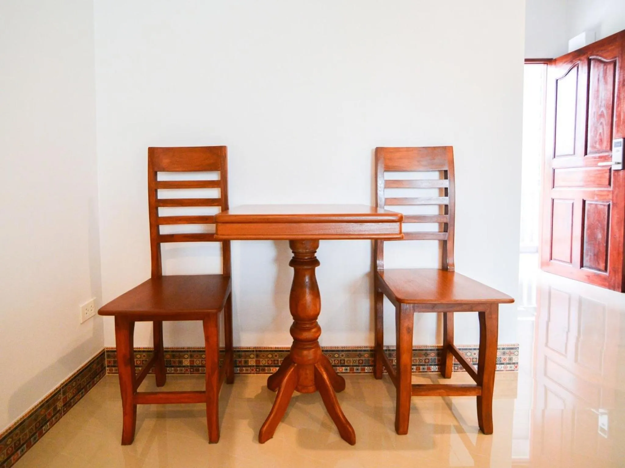 Area and facilities in Baan Yokmhanee