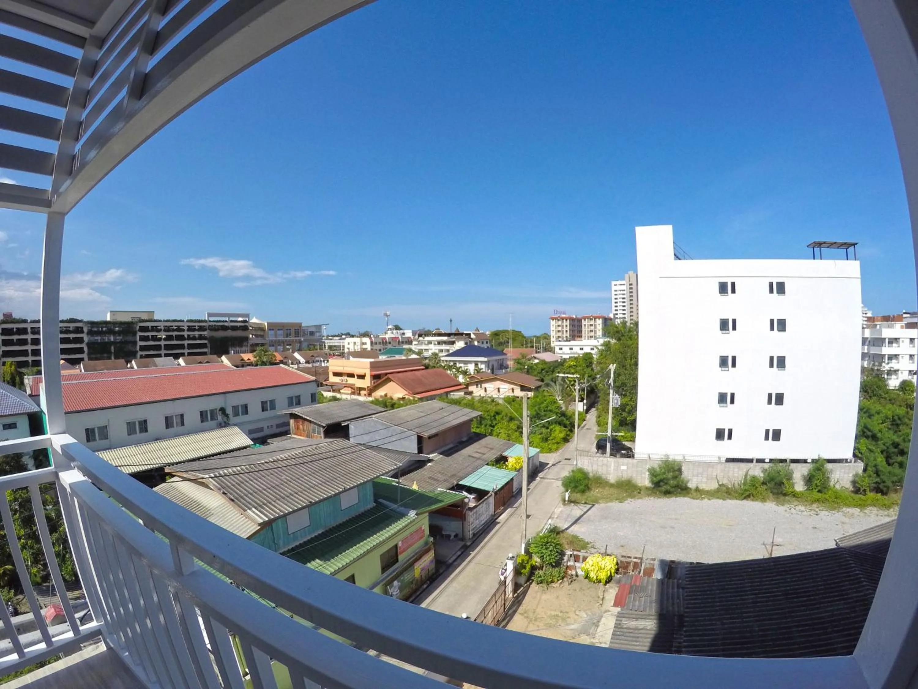 City view in Baan Yokmhanee