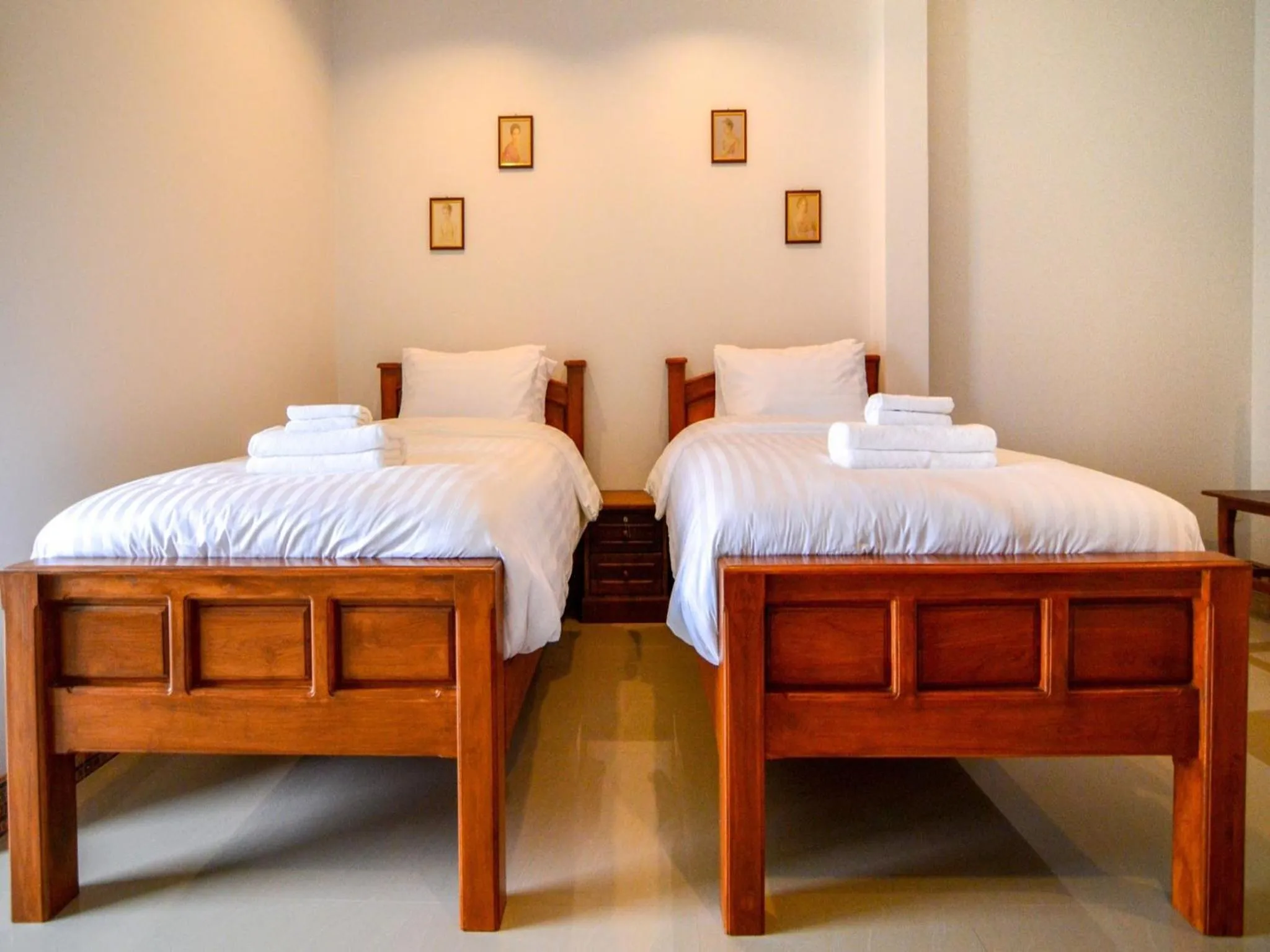 Bed in Baan Yokmhanee