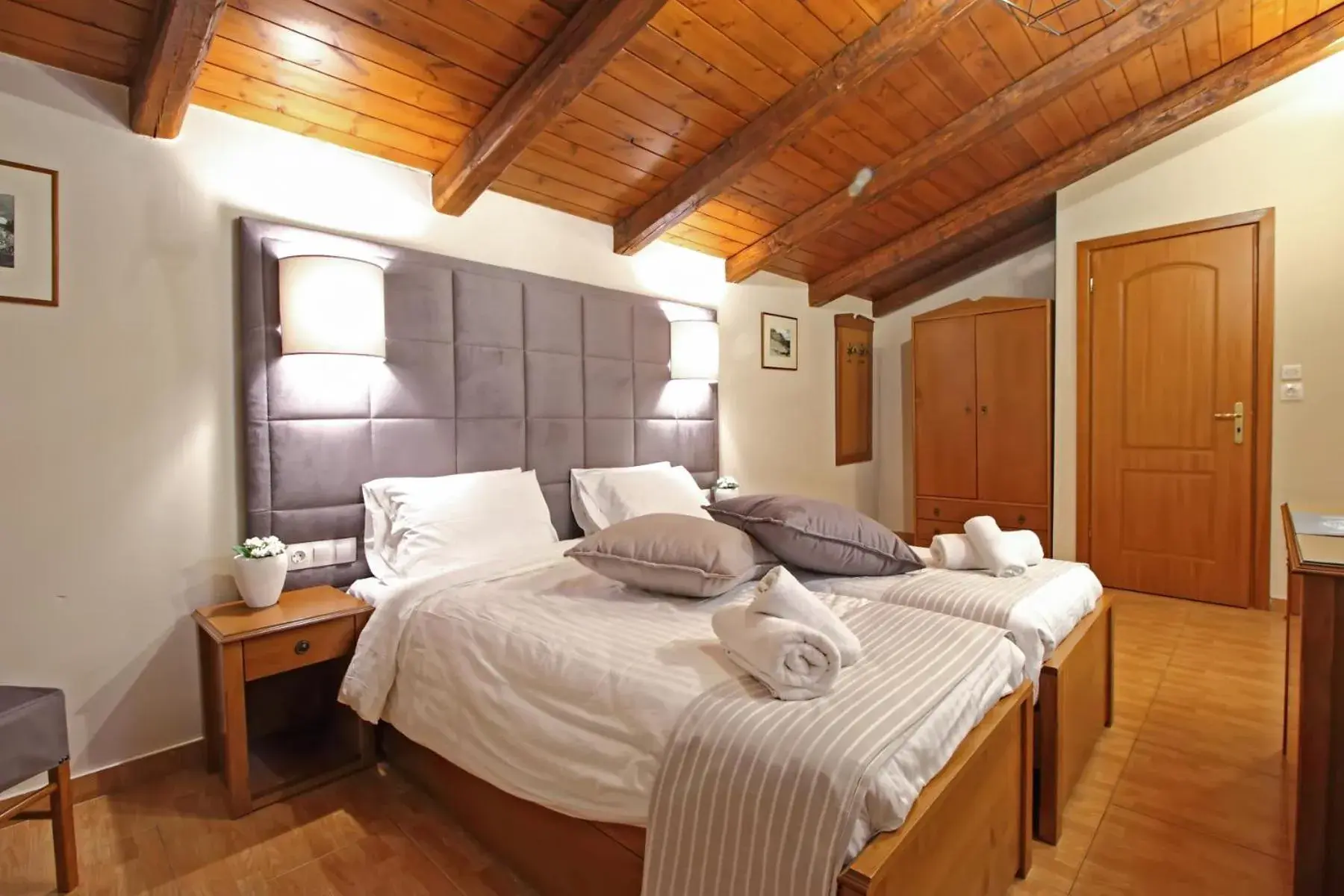 Superior Twin Room with Street View - single occupancy in Arion Hotel Superior Twin Room with Street View - single occupancy in Arion Hotel