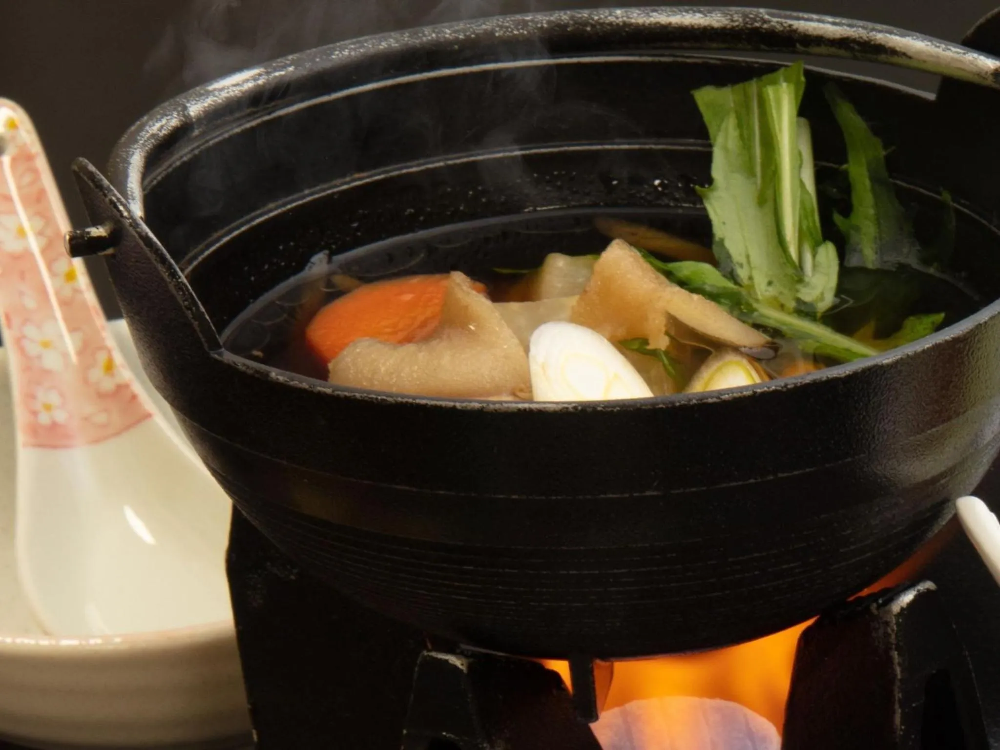 Food in Simamegurinoyado Sakai